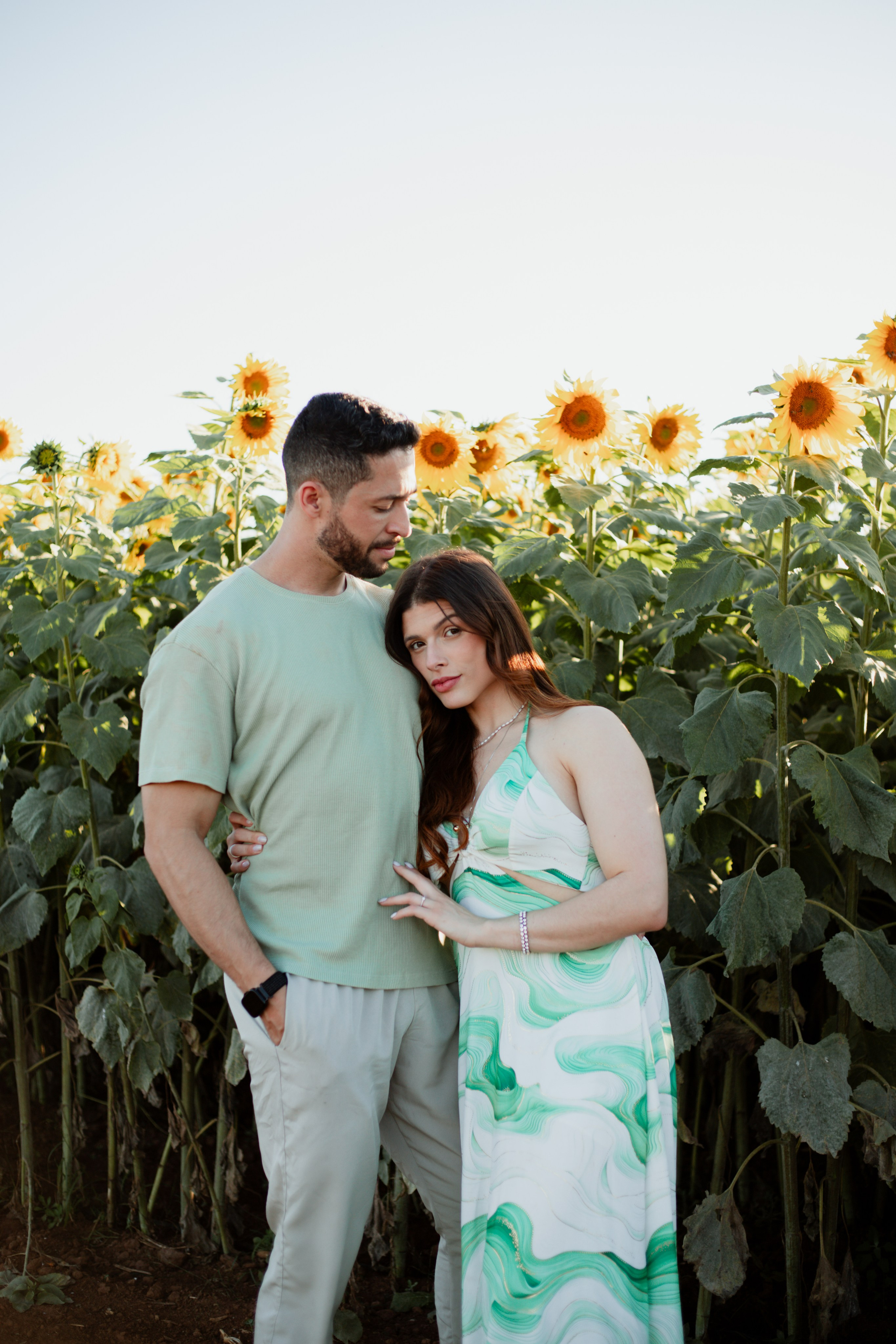 Pedido de Casamento em Holambra. Joyce Maria Fotografia | Fotógrafa em Holambra