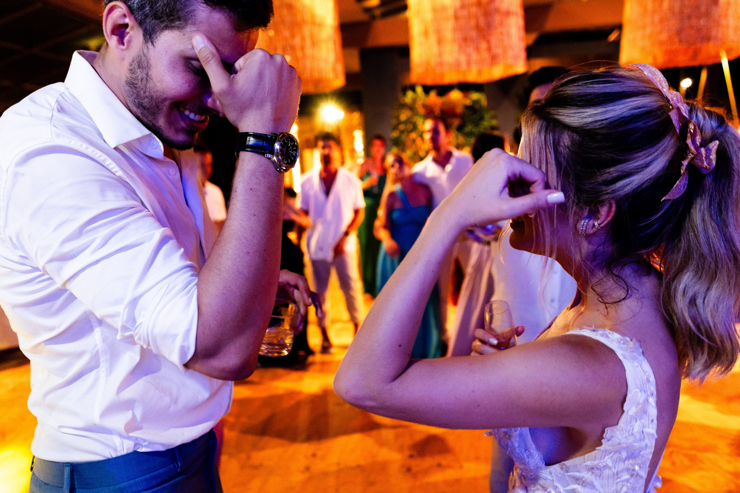 Camila e Guilherme | São Miguel dos Milagres-AL. Fotógrafo de casamentos e gestantes