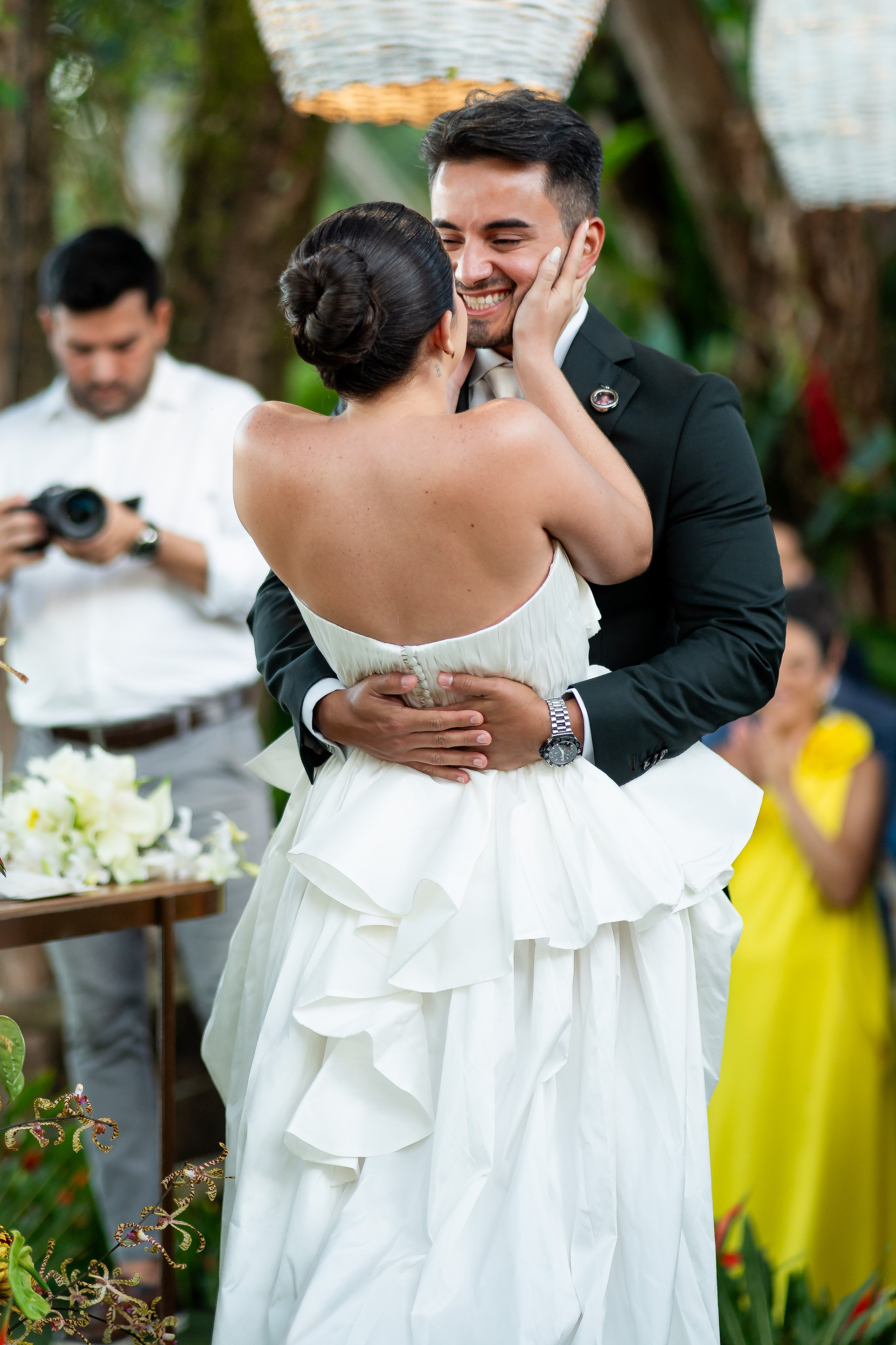 Ellen e Daniel | Pipa-RN. Fotógrafo de casamentos e gestantes