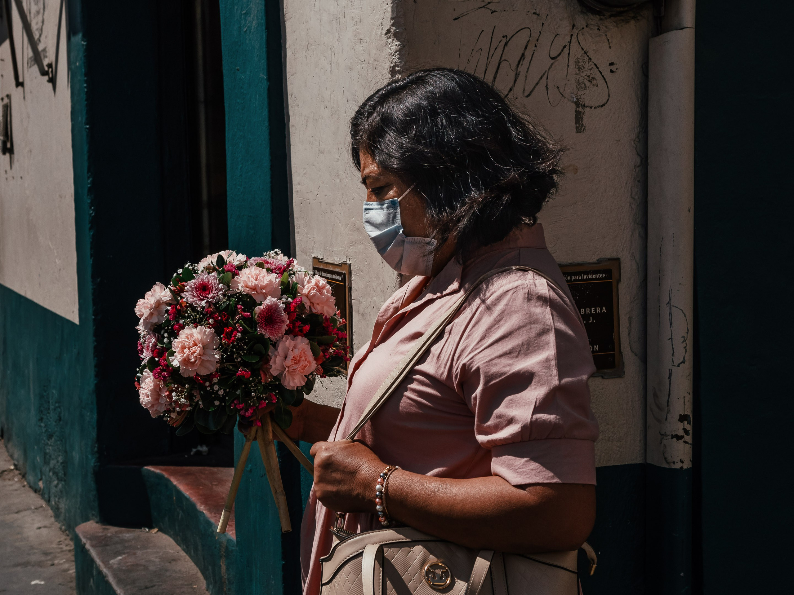Oaxaca, México. Federico Borobio, fotografía callejera y documental.