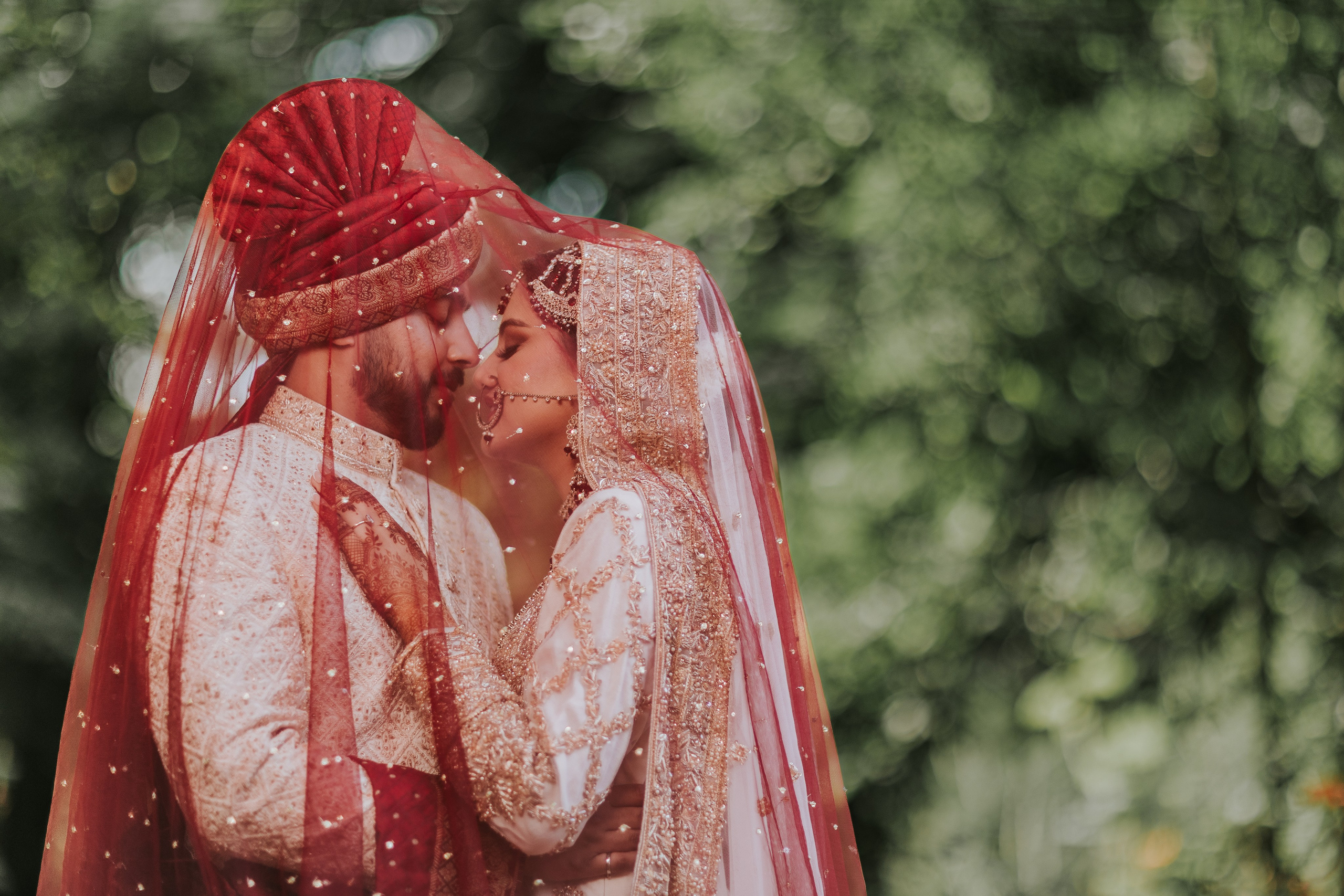 Hafsa & Moeez. Usama Mohaar
