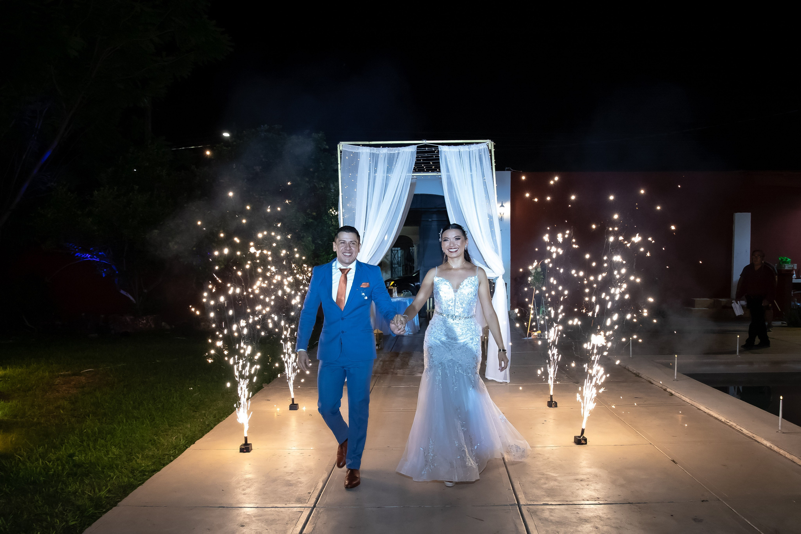 Delta & Cesar. Simón Enríquez Studio