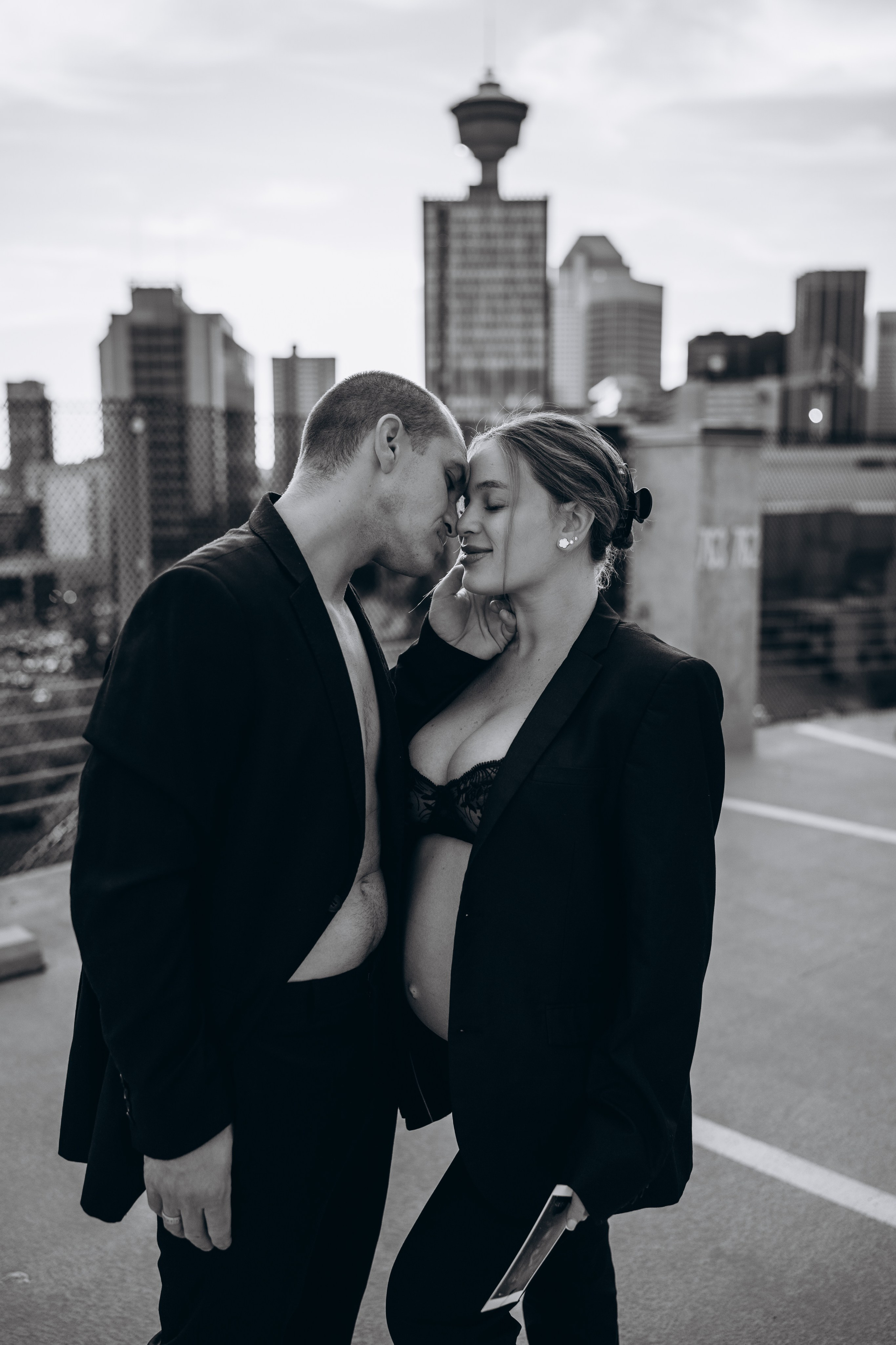 Vika & Grisha #1. Calgary Wedding & Lifestyle Photographer — Yevhen Polishchuk