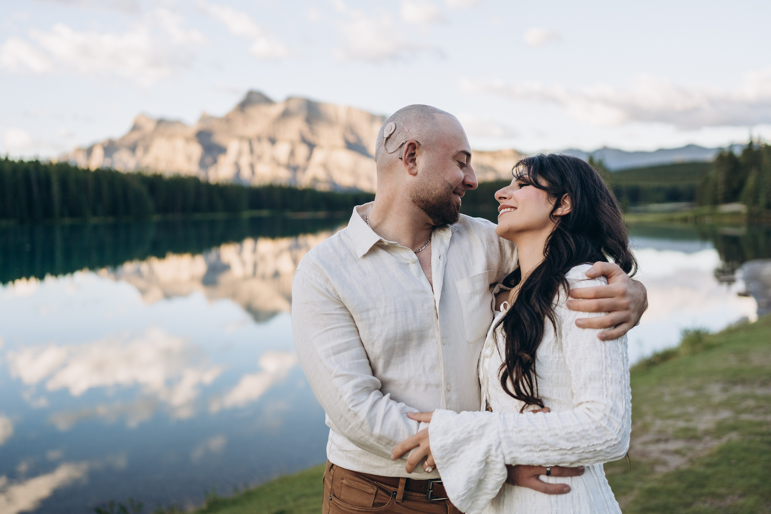 Hanan & Barra. Calgary Wedding & Lifestyle Photographer — Yevhen Polishchuk