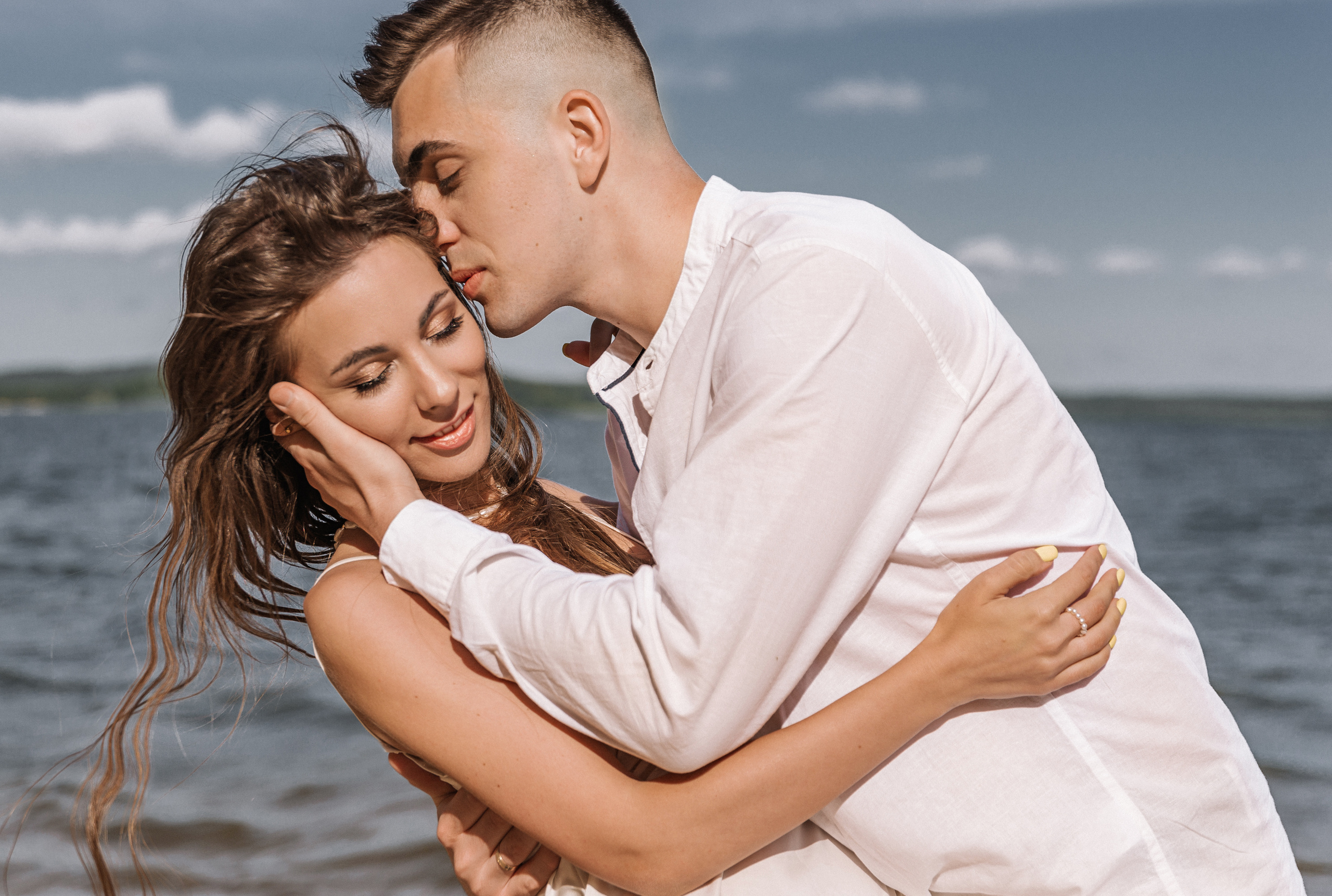 Pre-wedding Love Story of Katya and Ilya. Photographer and Blogger Europe/Asia Nika Stoma