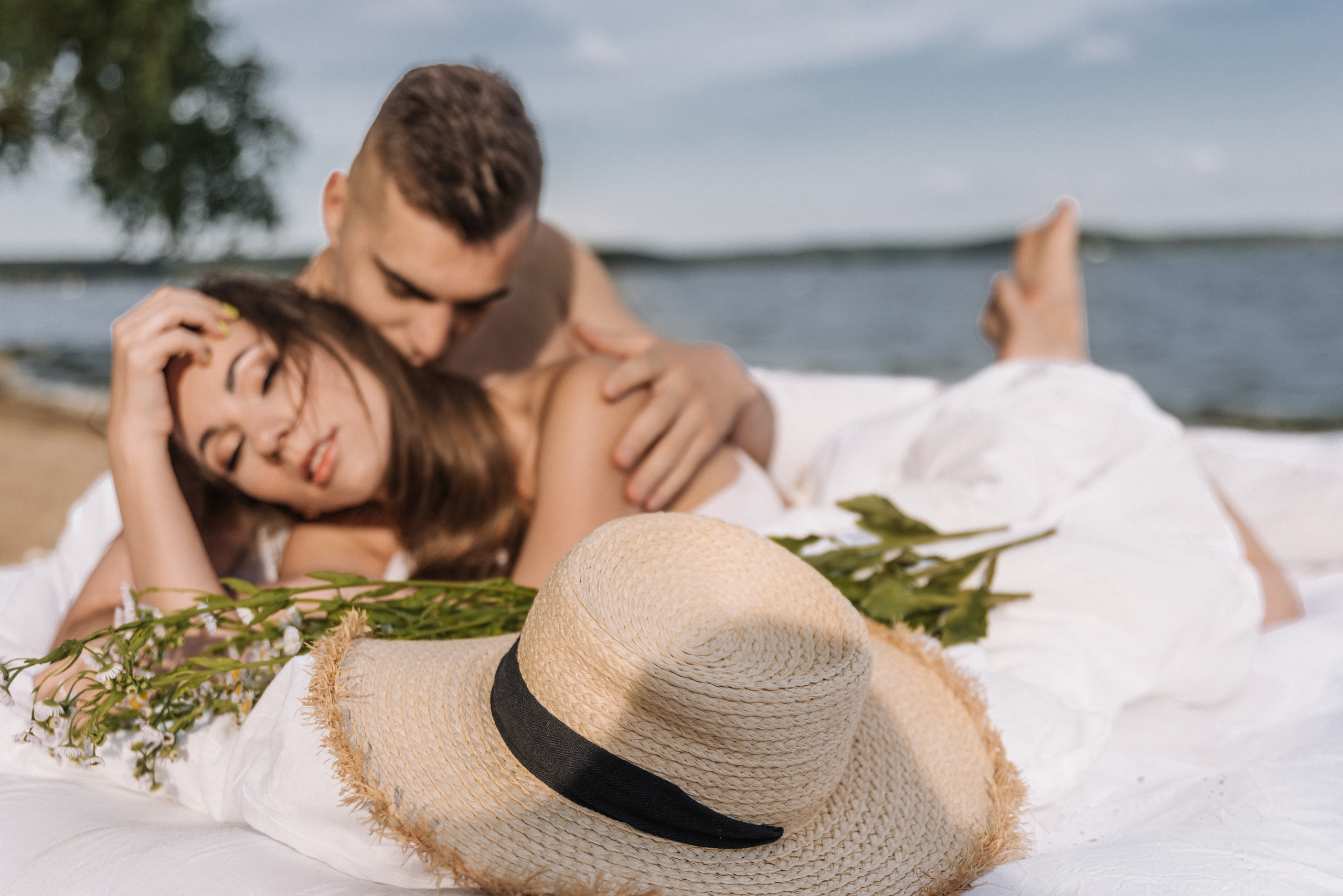 Pre-wedding Love Story of Katya and Ilya. Photographer and Blogger Europe/Asia Nika Stoma
