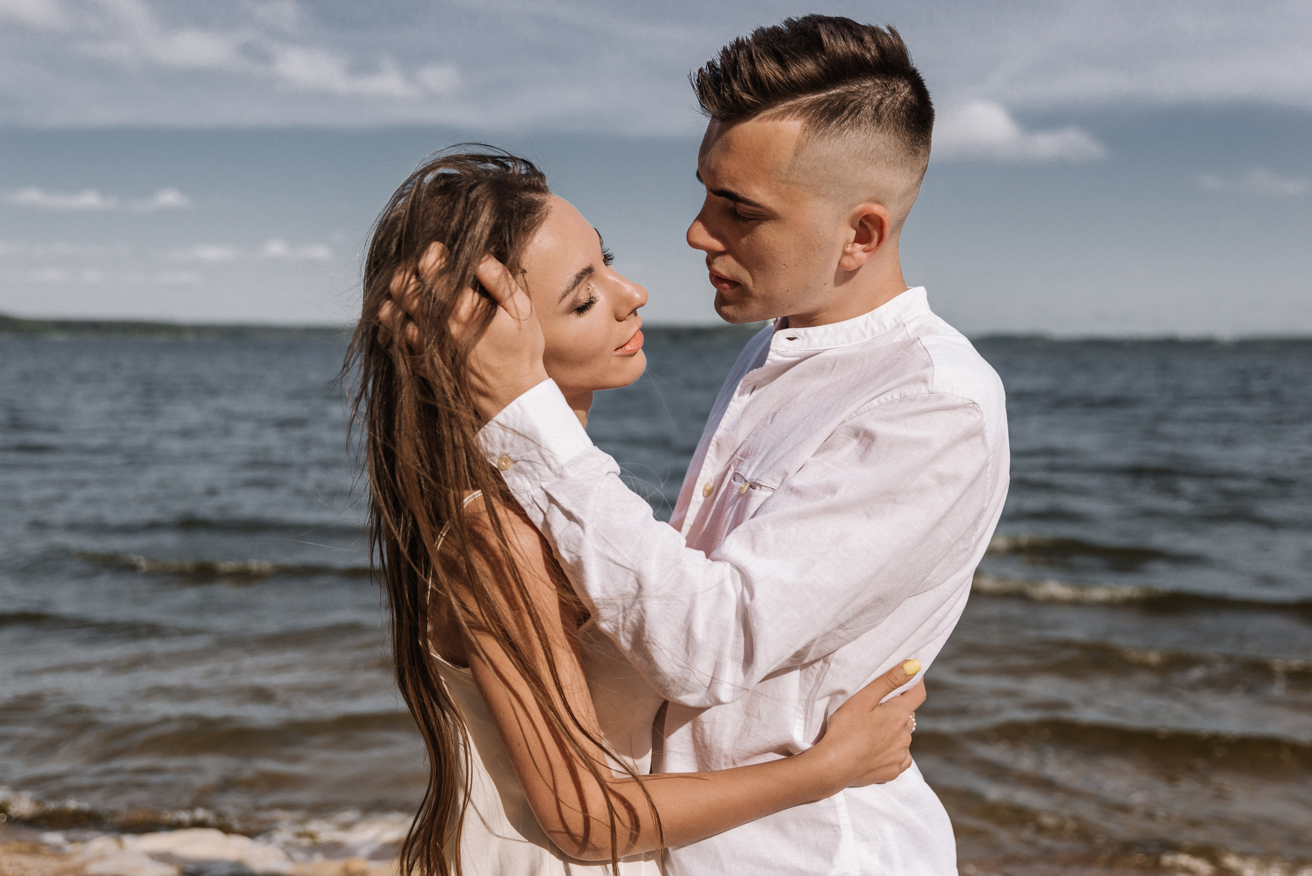 Pre-wedding Love Story of Katya and Ilya. Photographer and Blogger Europe/Asia Nika Stoma