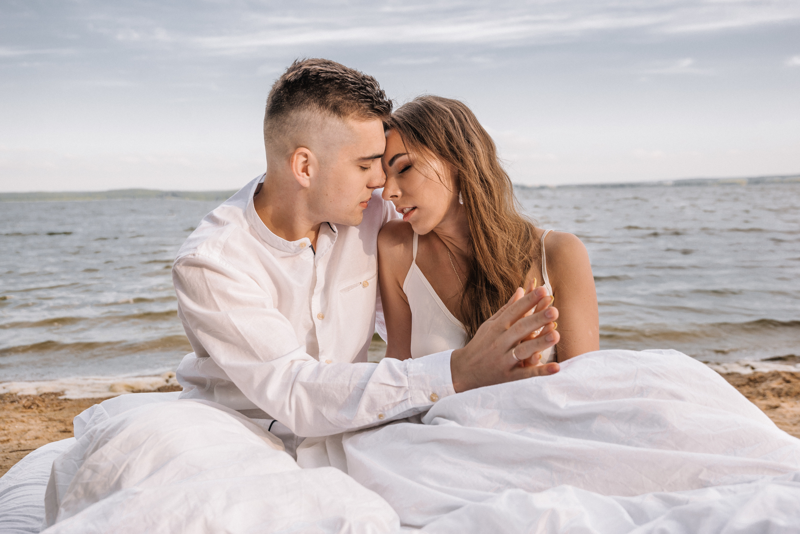 Pre-wedding Love Story of Katya and Ilya. Photographer and Blogger Europe/Asia Nika Stoma