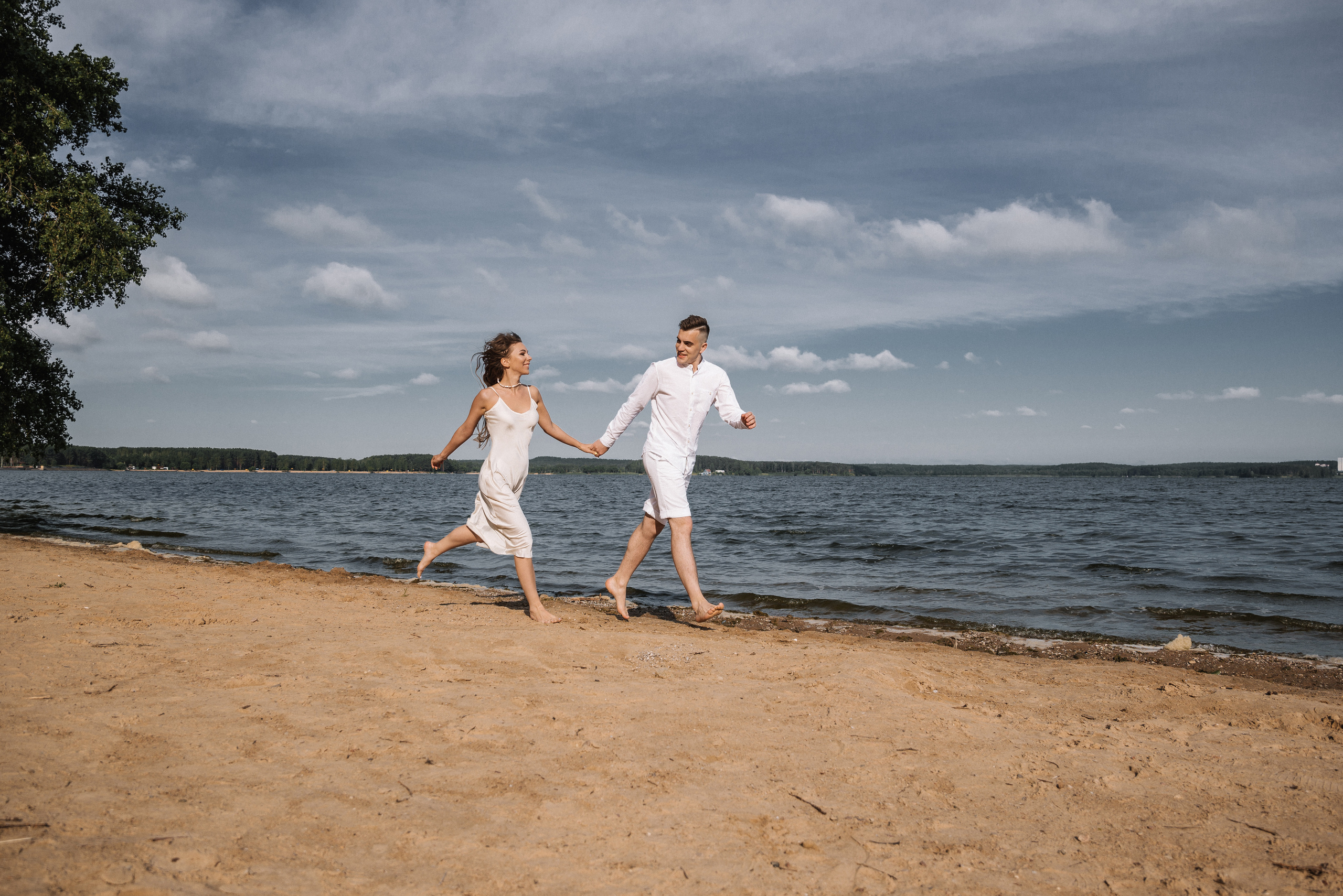 Pre-wedding Love Story of Katya and Ilya. Photographer and Blogger Europe/Asia Nika Stoma
