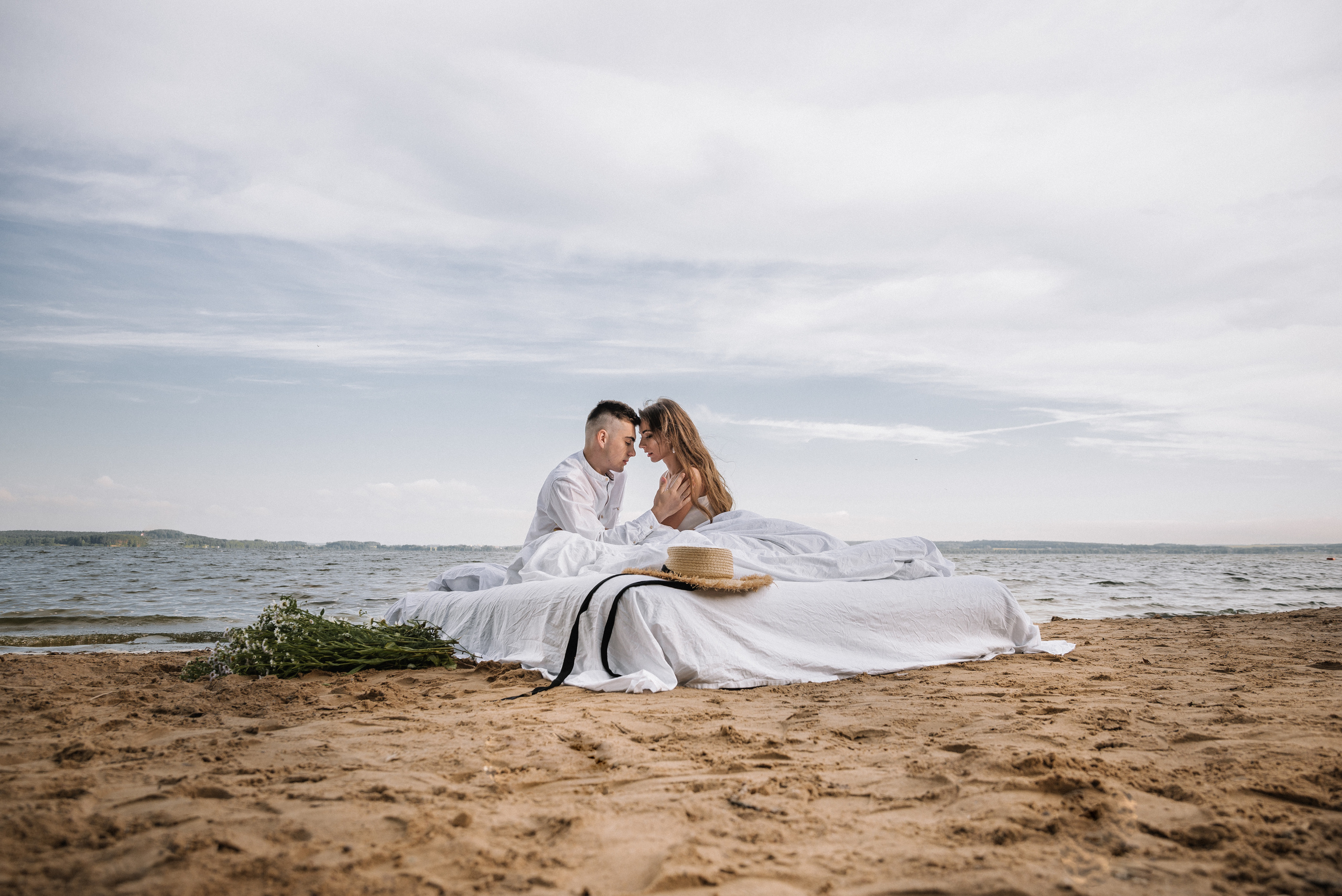 Pre-wedding Love Story of Katya and Ilya. Photographer and Blogger Europe/Asia Nika Stoma