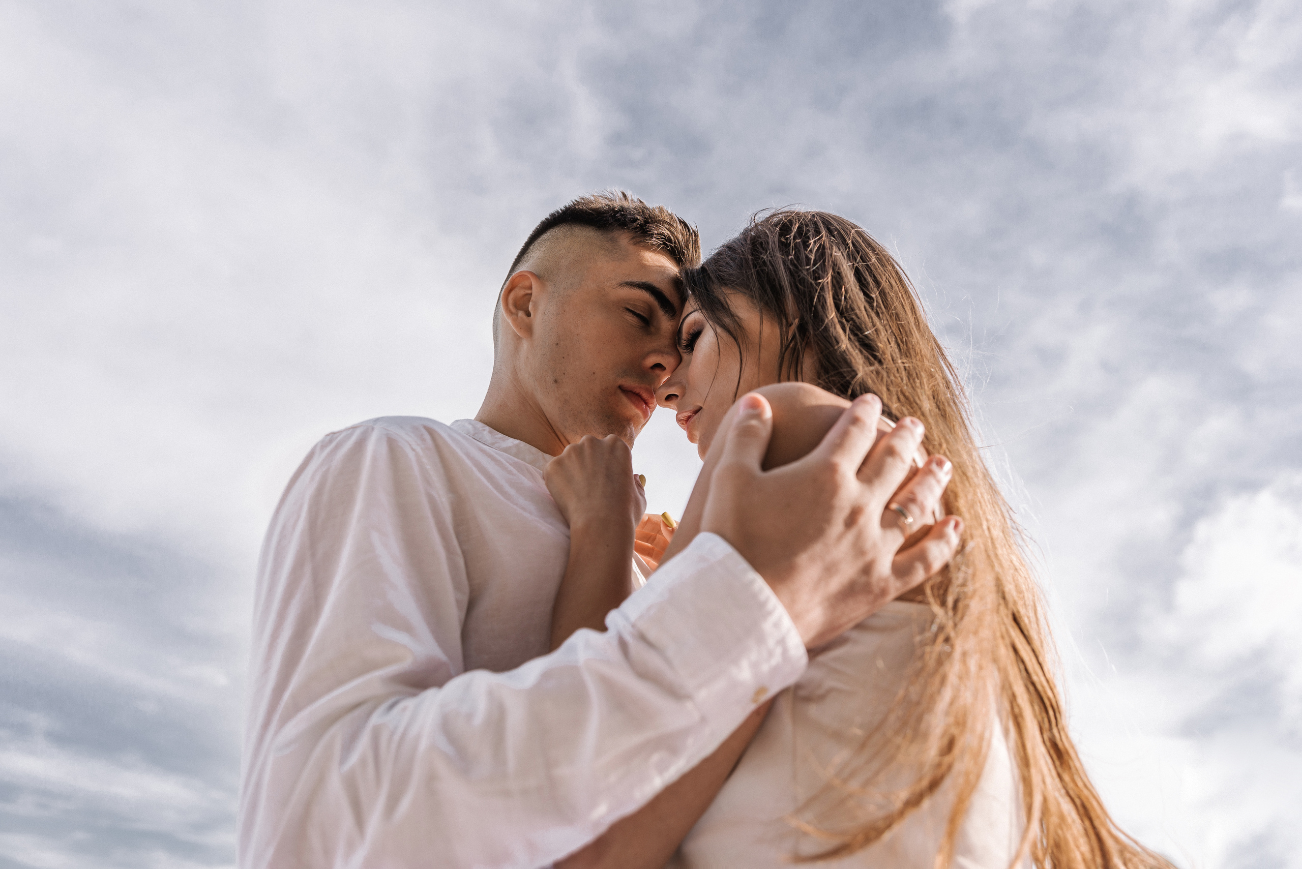 Pre-wedding Love Story of Katya and Ilya. Photographer and Blogger Europe/Asia Nika Stoma