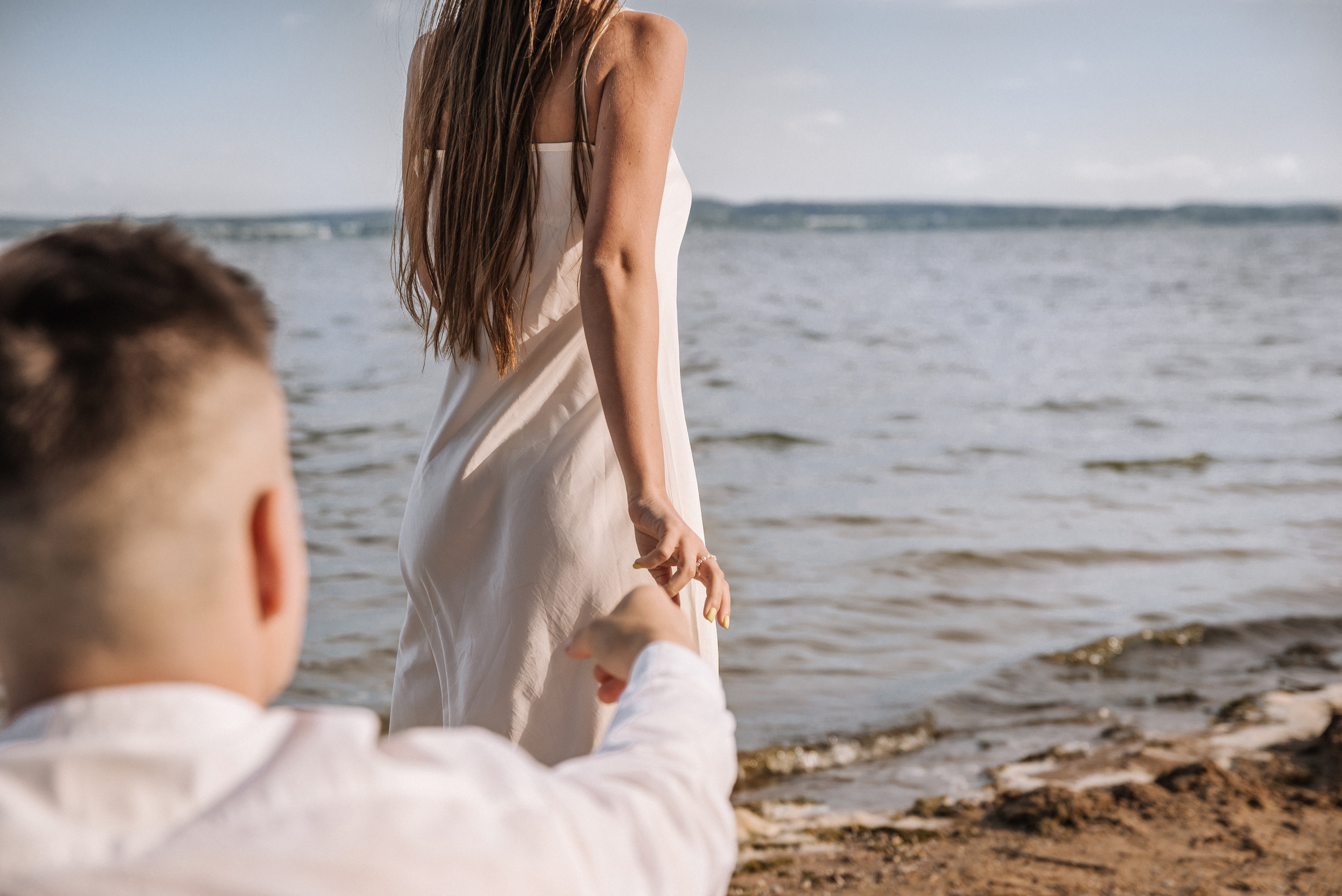 Pre-wedding Love Story of Katya and Ilya. Photographer and Blogger Europe/Asia Nika Stoma