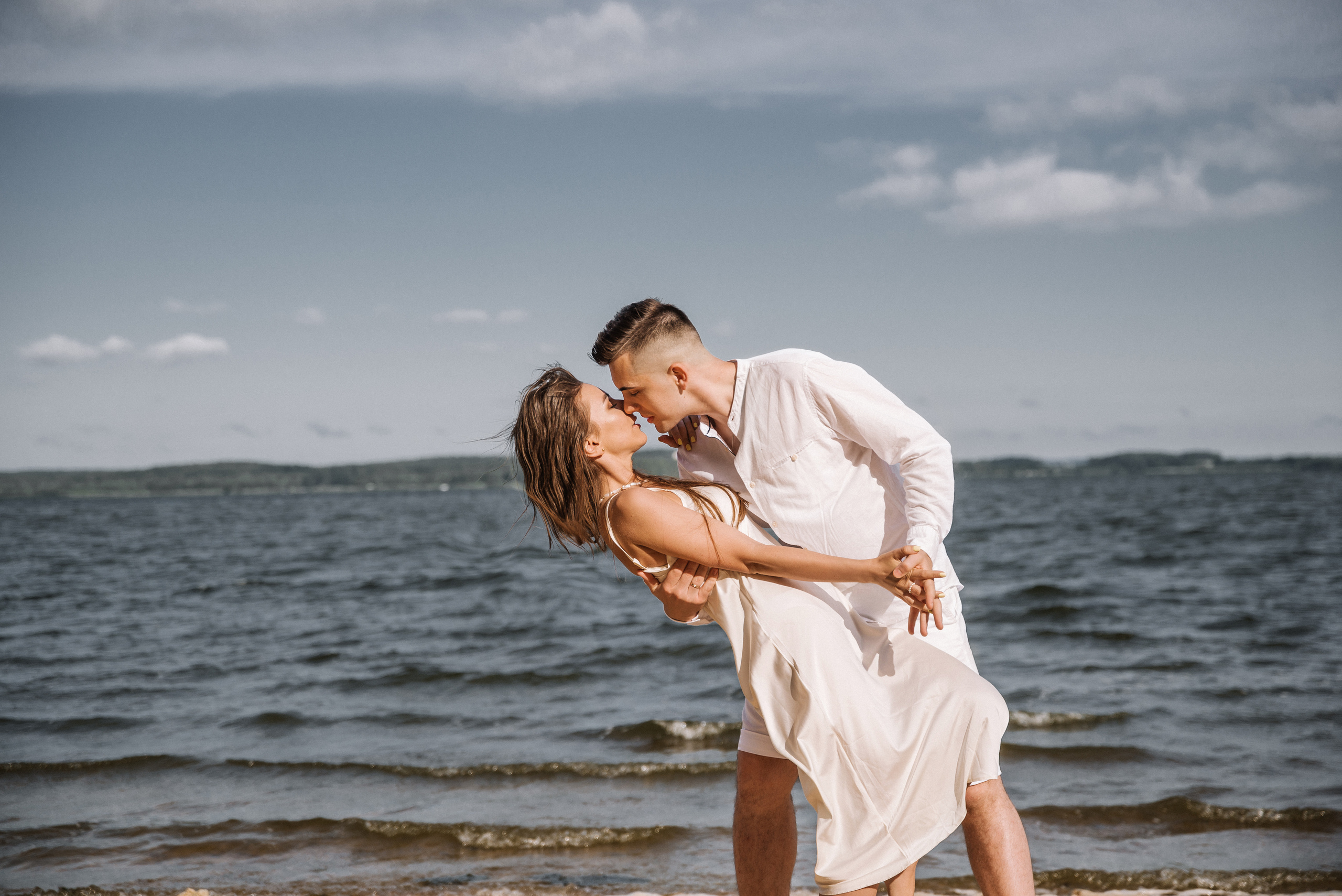Pre-wedding Love Story of Katya and Ilya. Photographer and Blogger Europe/Asia Nika Stoma