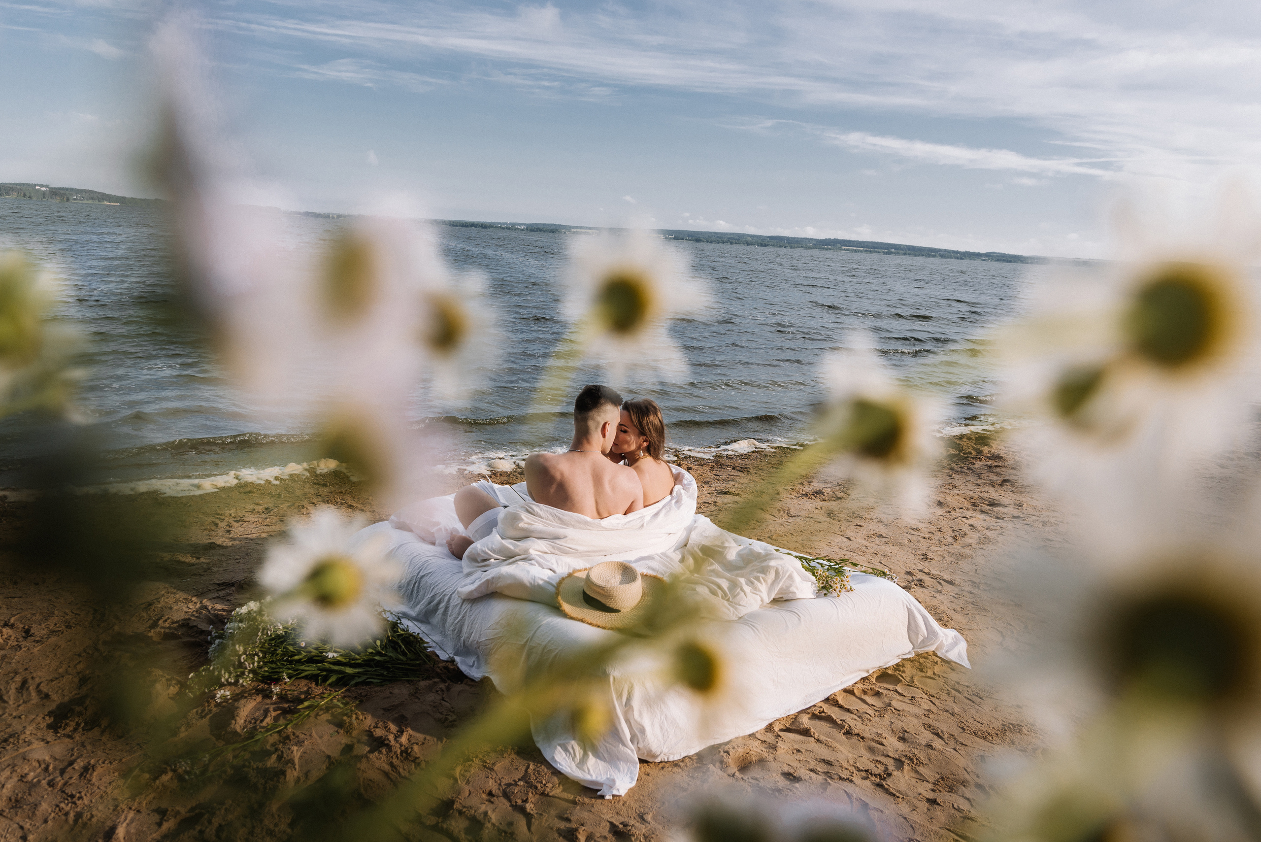 Pre-wedding Love Story of Katya and Ilya. Photographer and Blogger Europe/Asia Nika Stoma