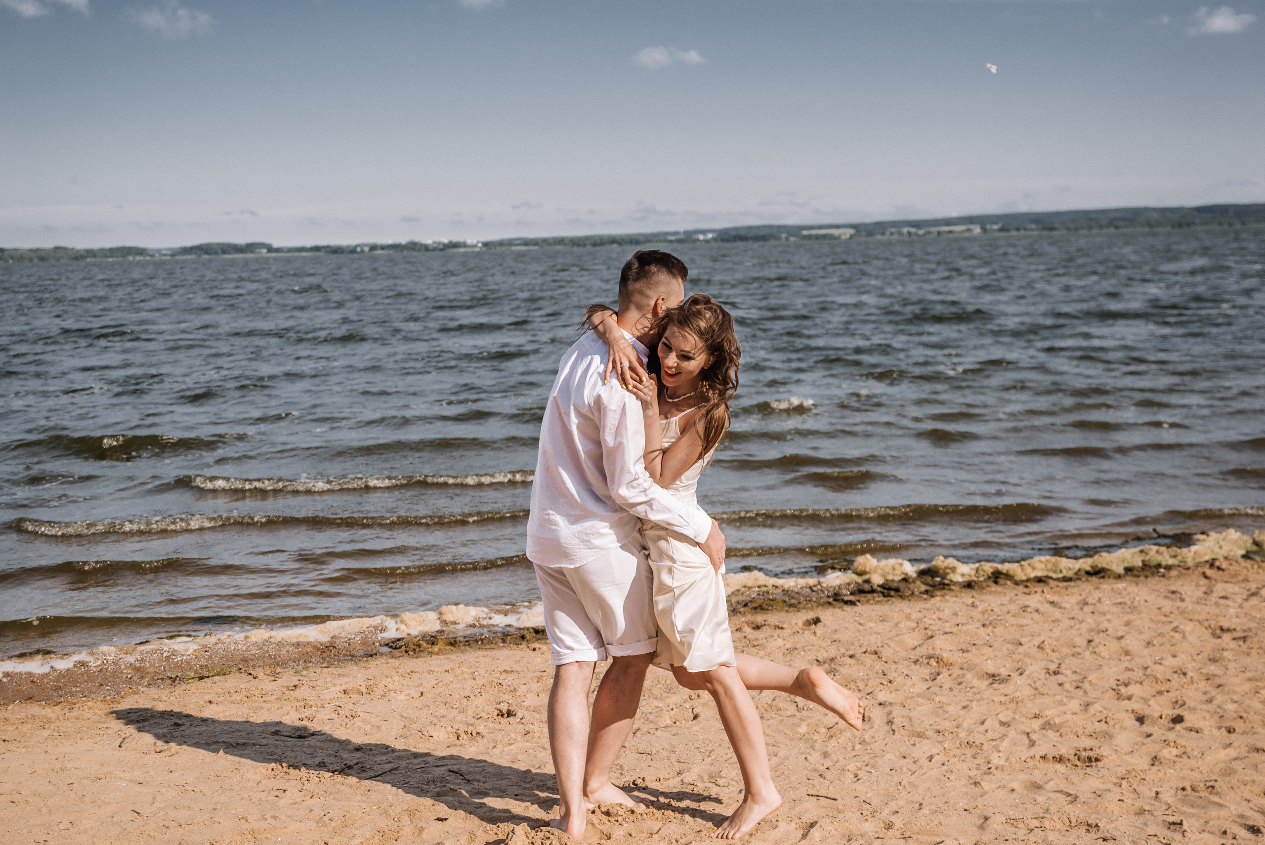 Pre-wedding Love Story of Katya and Ilya. Photographer and Blogger Europe/Asia Nika Stoma