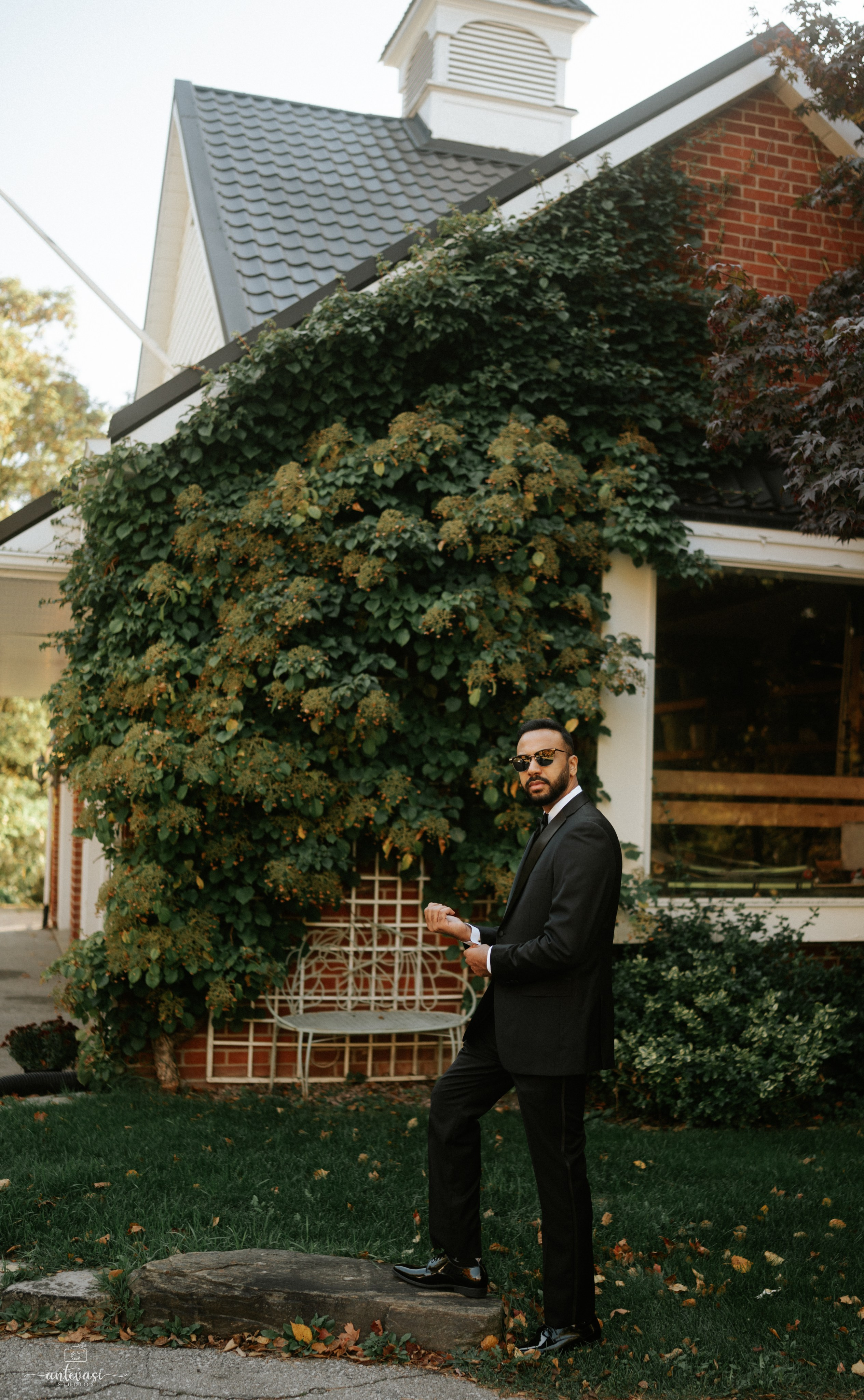 Swapnil & Priya. Wedding Photography & Cinematic Films | Antevasi Studios | Toronto