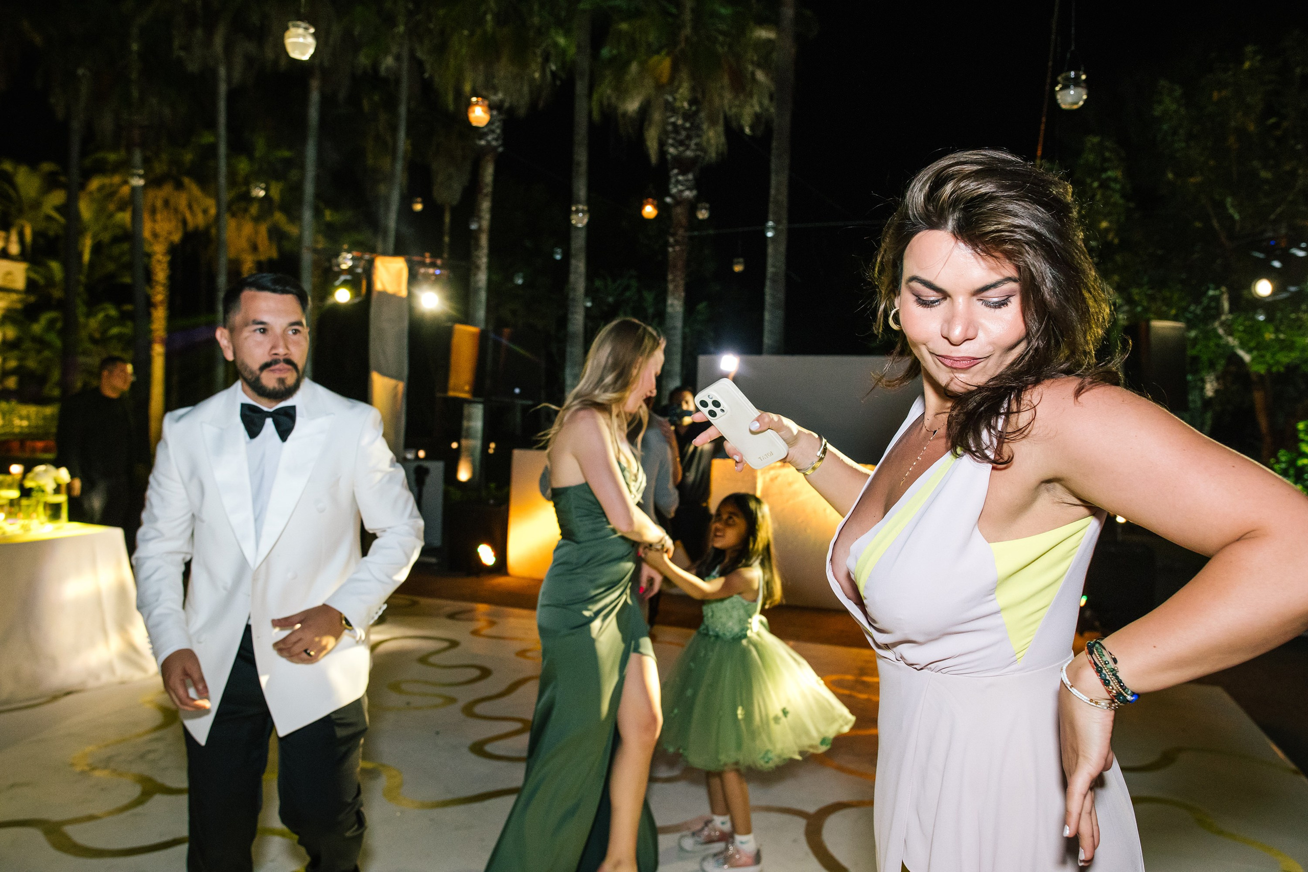 Fiesta/ Coctel. Wedding Photographer Ruth Preciado