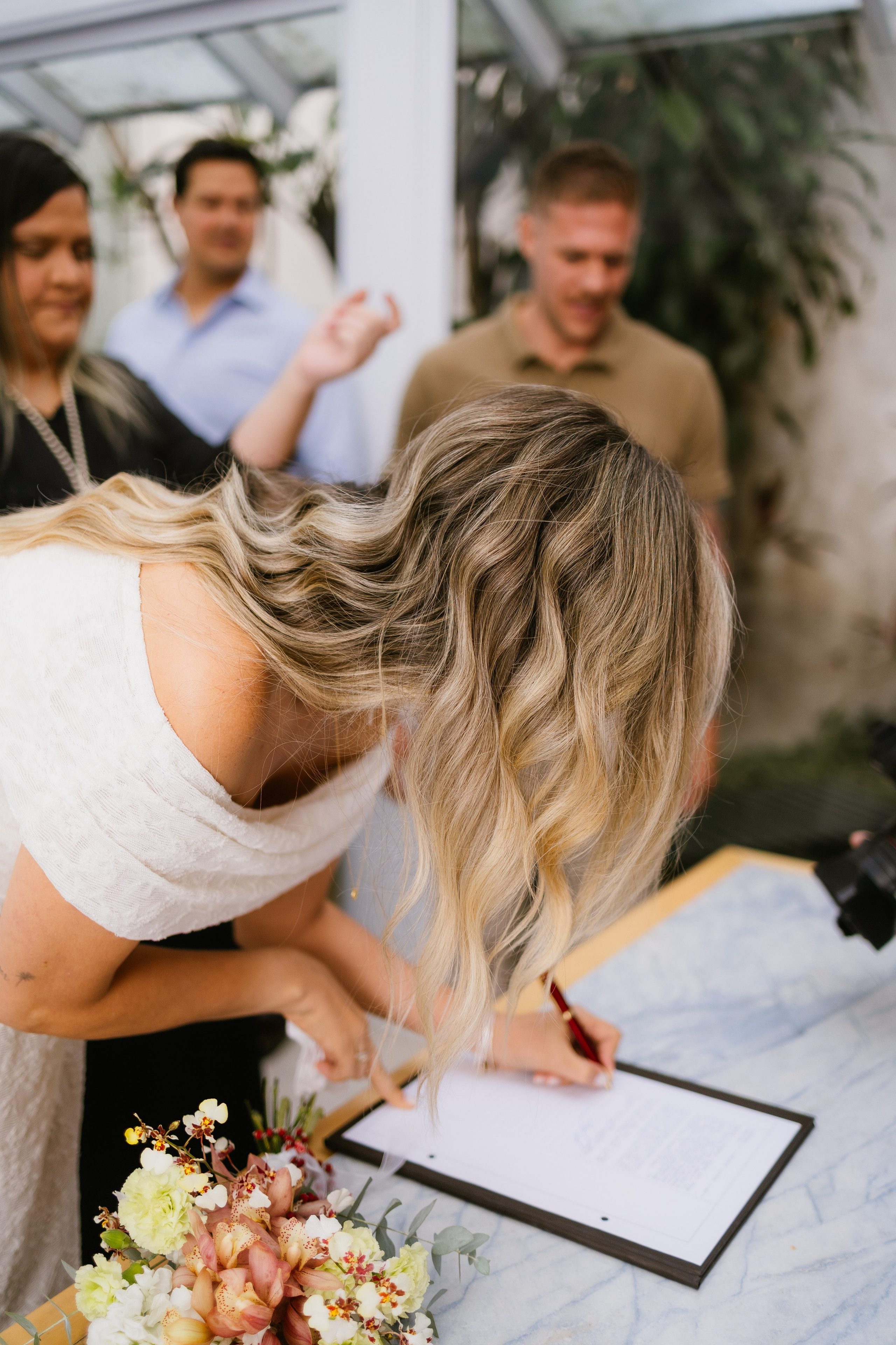 Márcia & Renato | Casamento civil | Cartório Vila Mariana