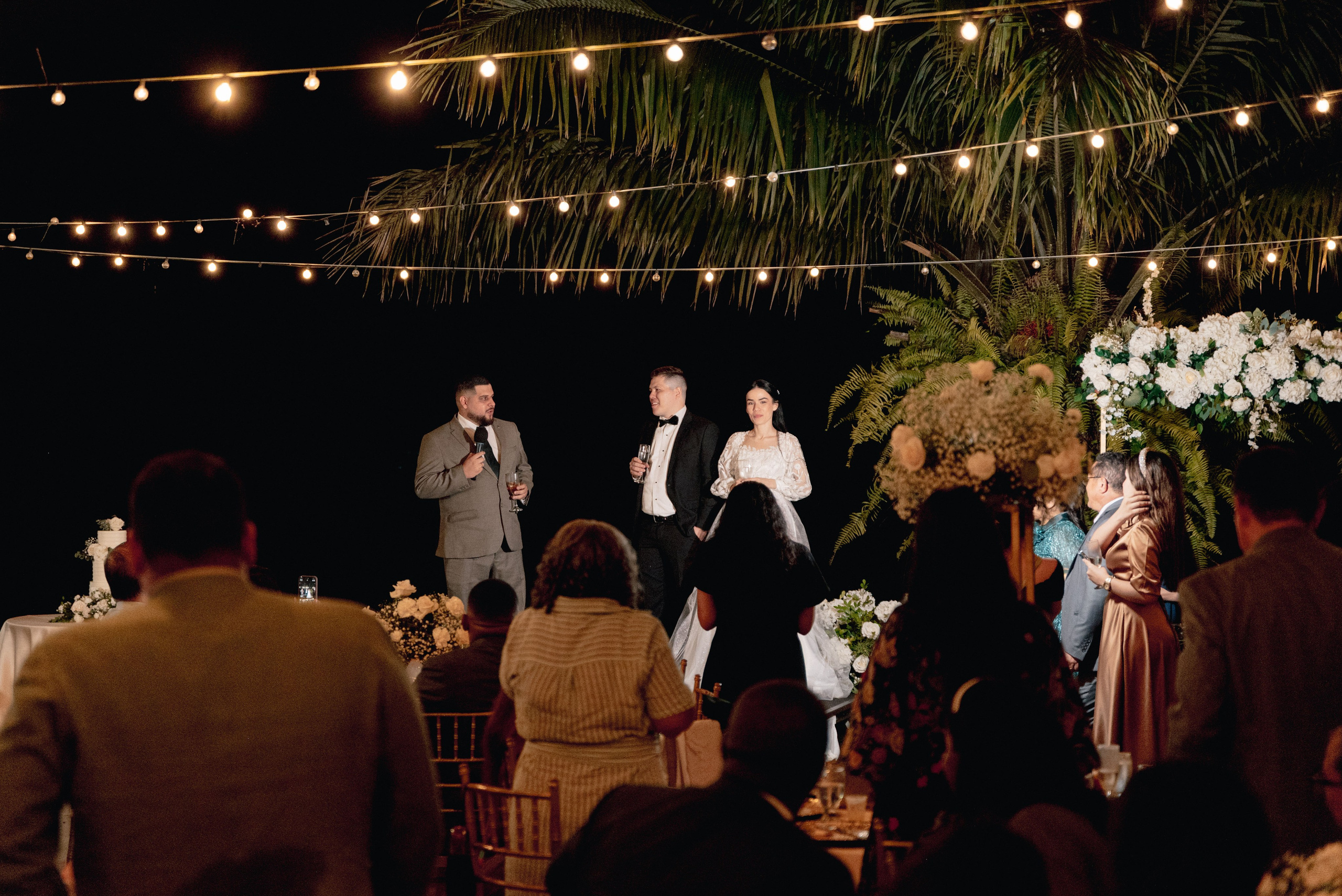 Boda de destino en Panamá | Fotografía de boda romántica. Fotógrafos de bodas en Barranquilla, Cartagena y Santa Marta | BanderArt