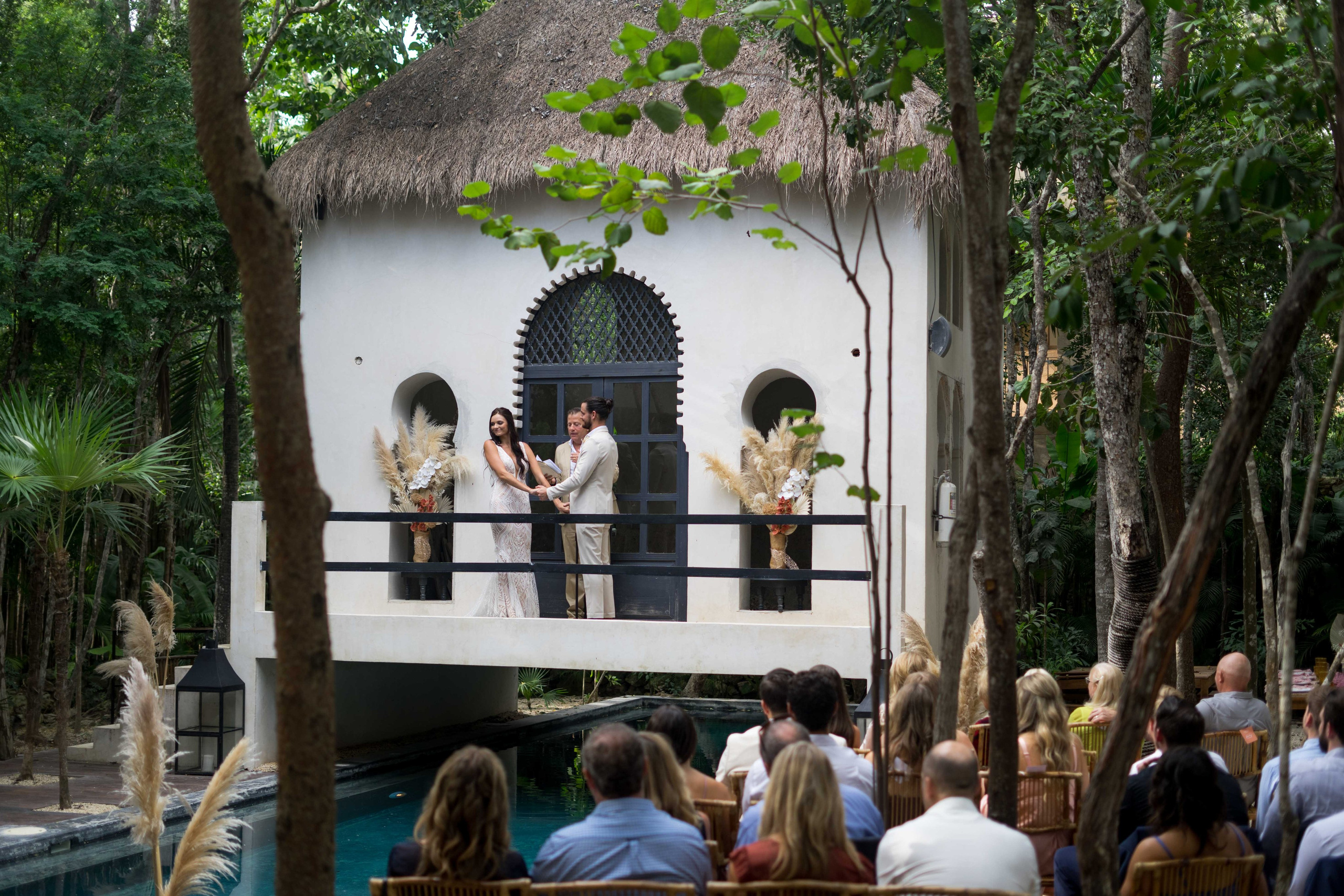 Riviera Maya Wedding Photography | Alfredo Vázquez