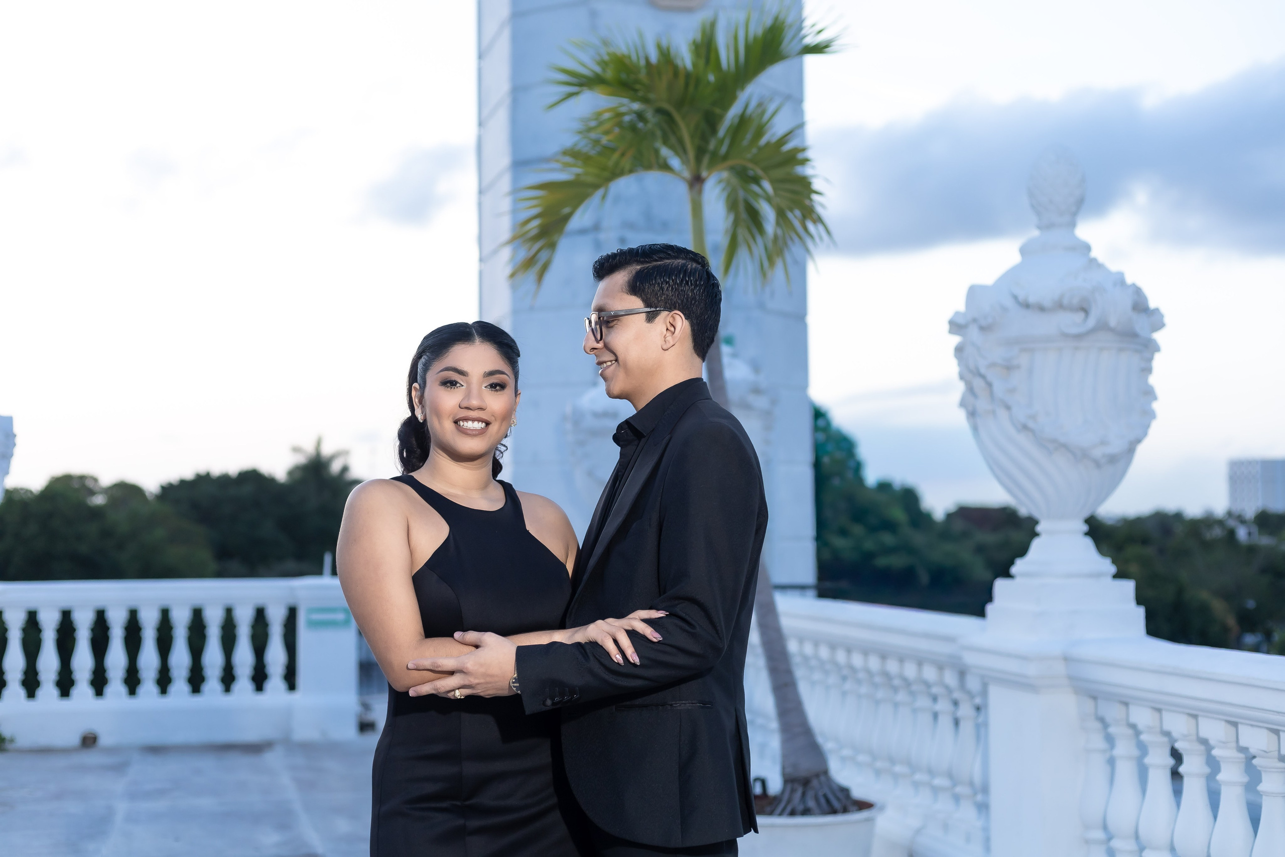 SAVE THE DATE Genne & Alex. Simón Enríquez Studio