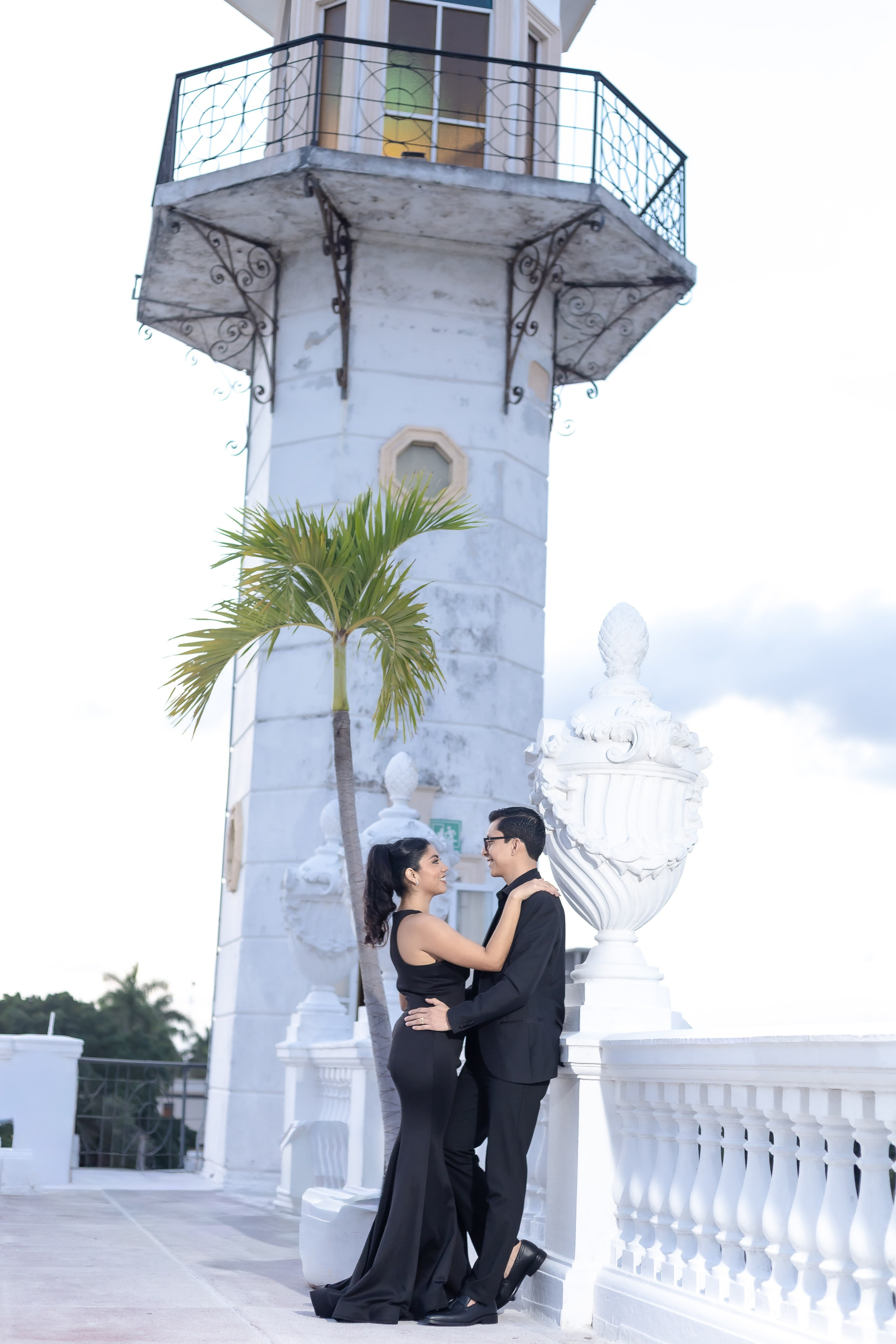 SAVE THE DATE Genne & Alex. Simón Enríquez Studio