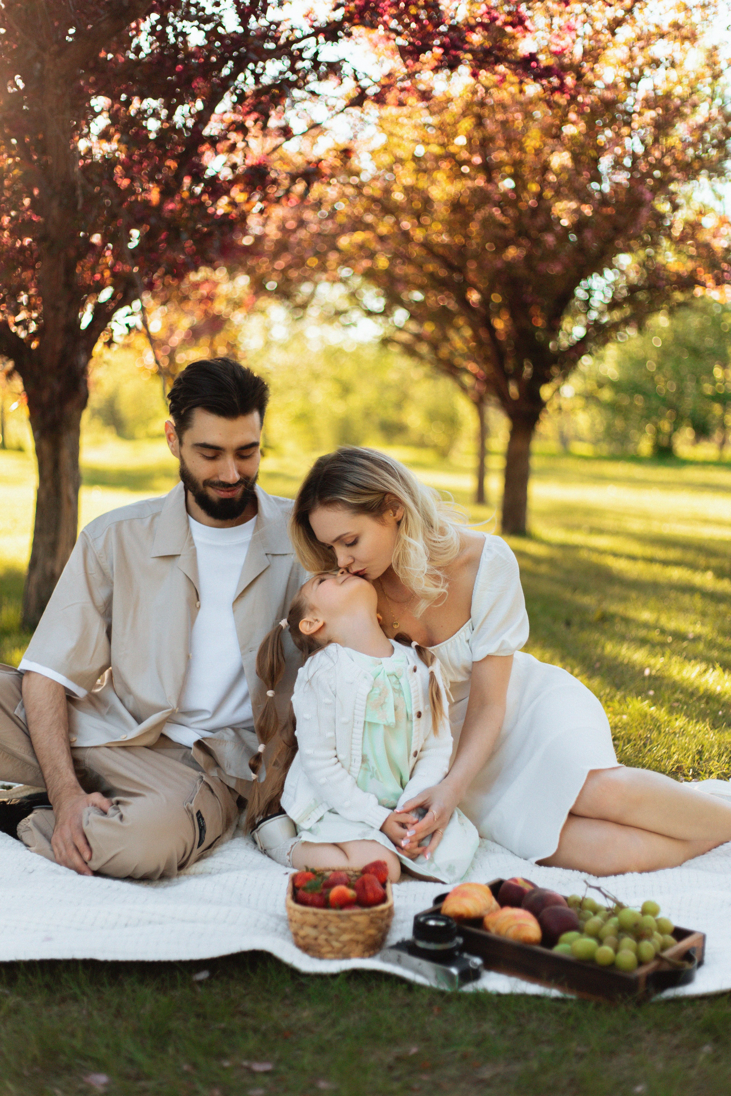 Y & Y family. Photographer Elvira Hryshchenko