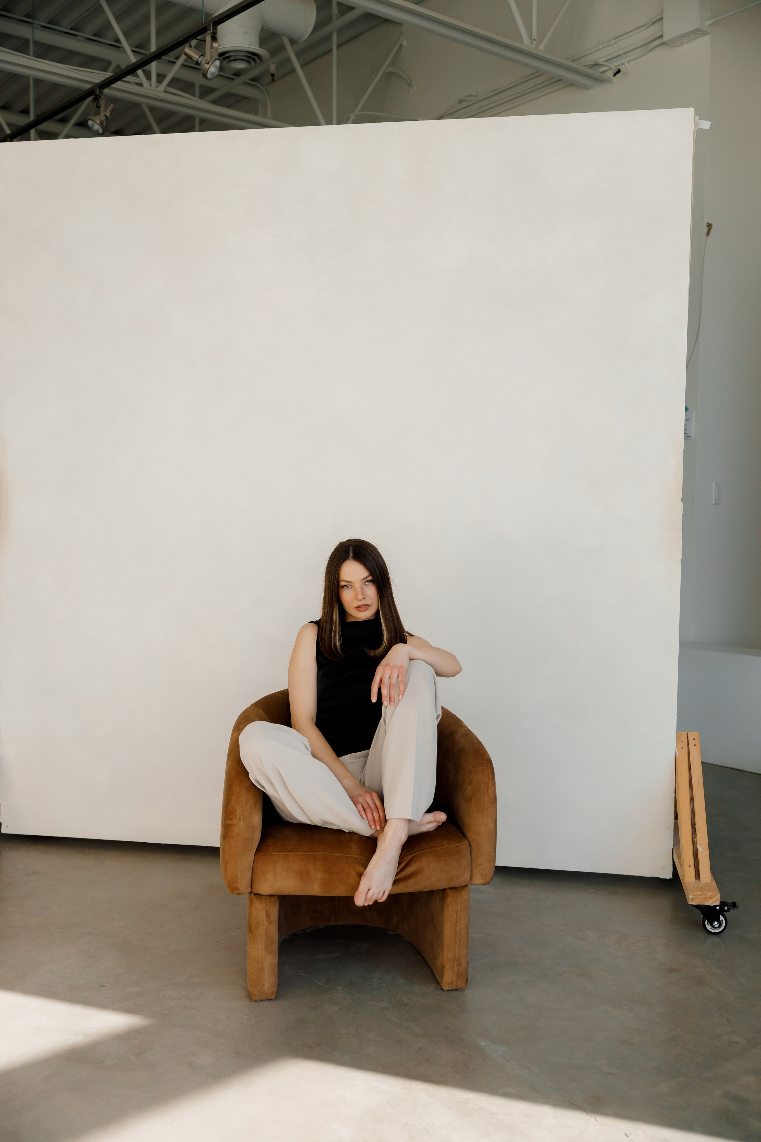 Kathryn. Photographer Elvira Hryshchenko