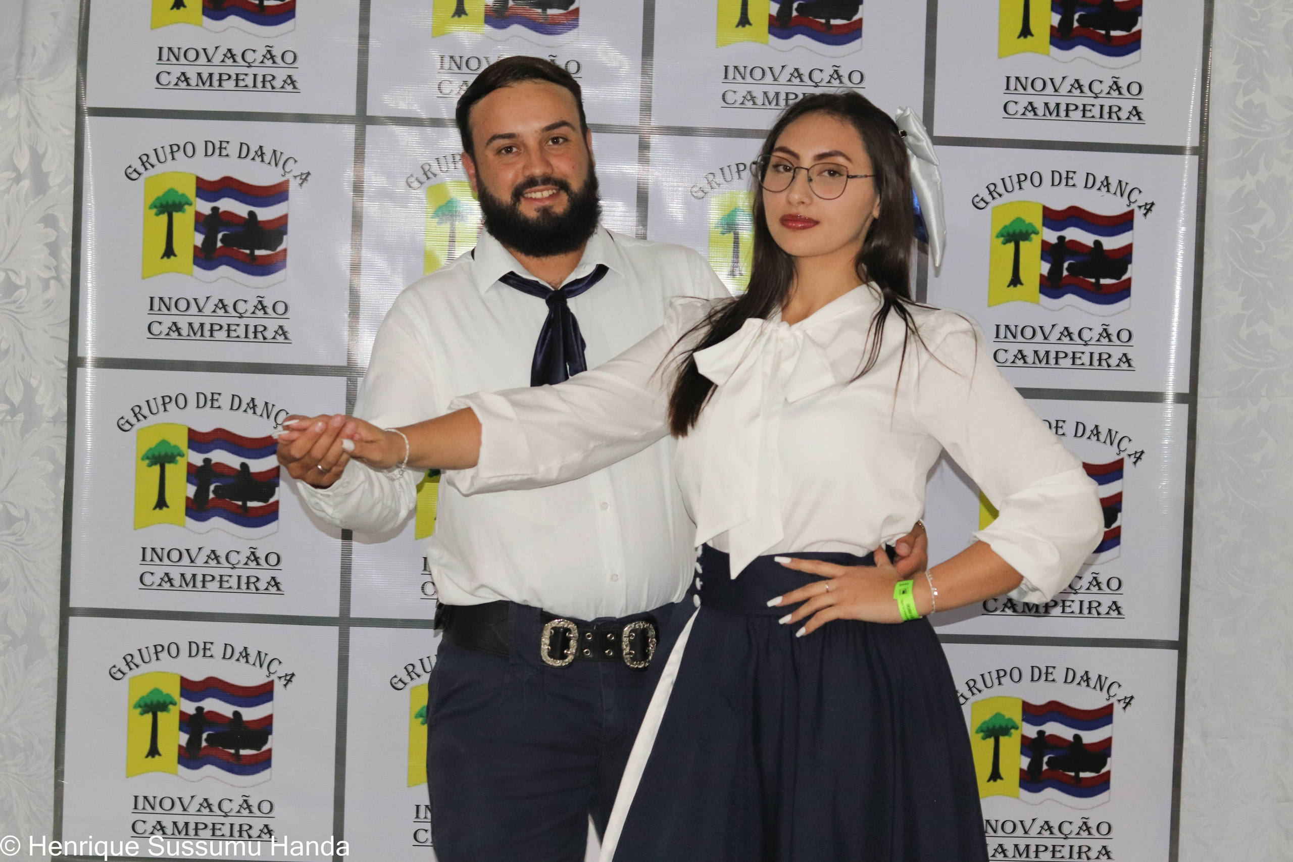 Formatura Curso de Dança Inovação Campeira. Fotografia e Filmagem Handa Produções