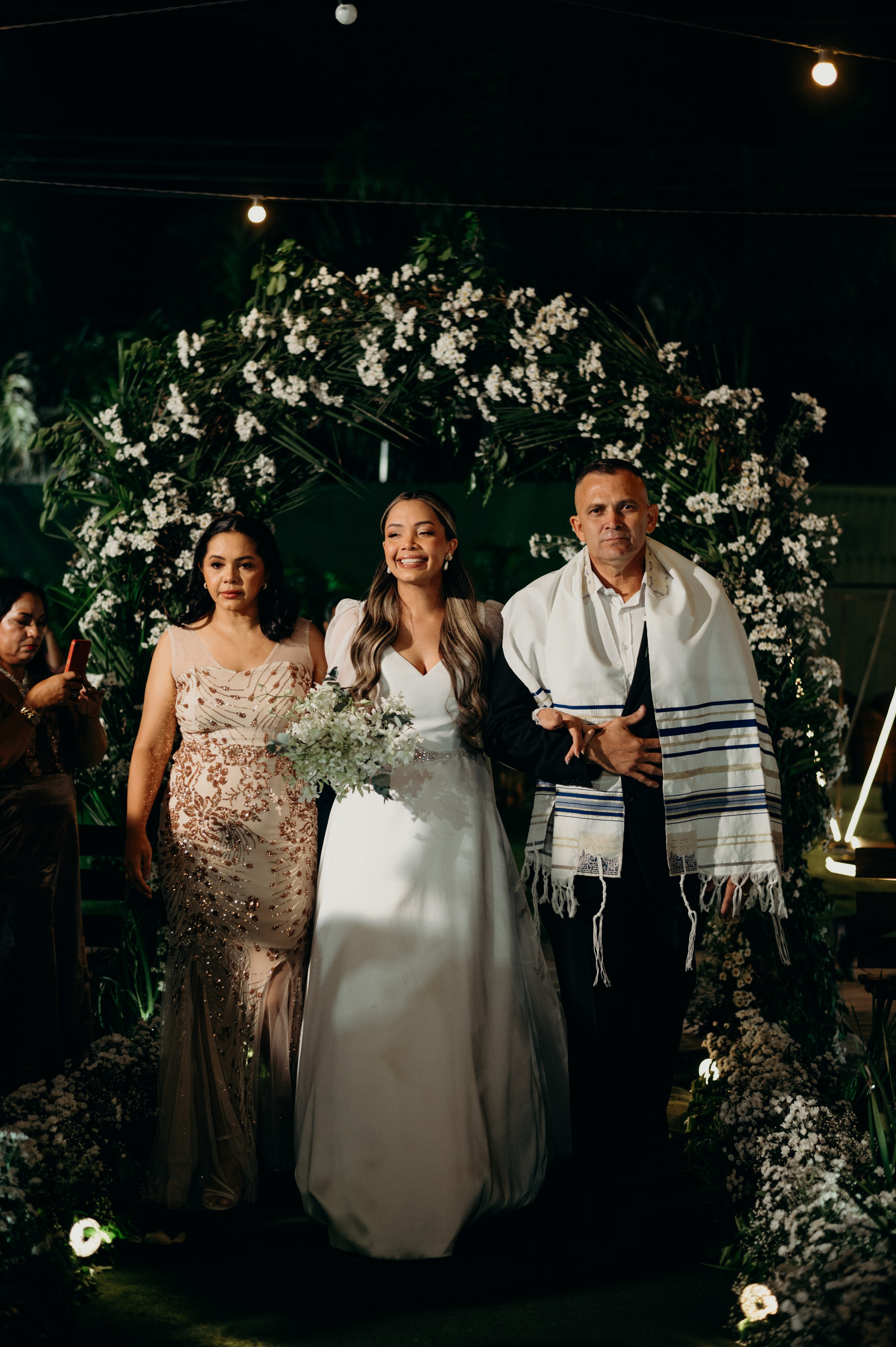 Edrica e Erik — Casamento em Acapella — Manaus, Amazonas. Fotógrafo de Casamentos em Manaus — Leandro Santos