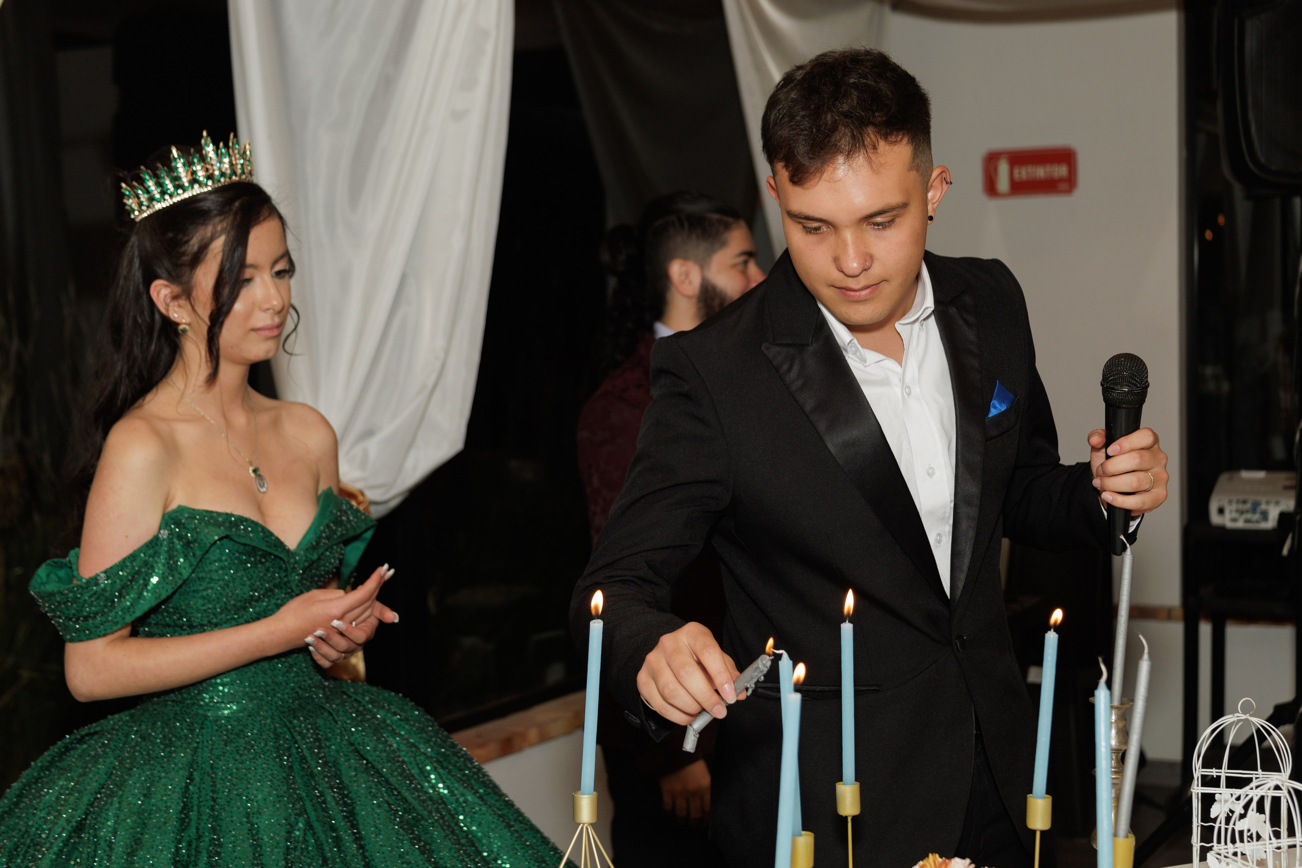XV MELANY. FOCALMAGIC