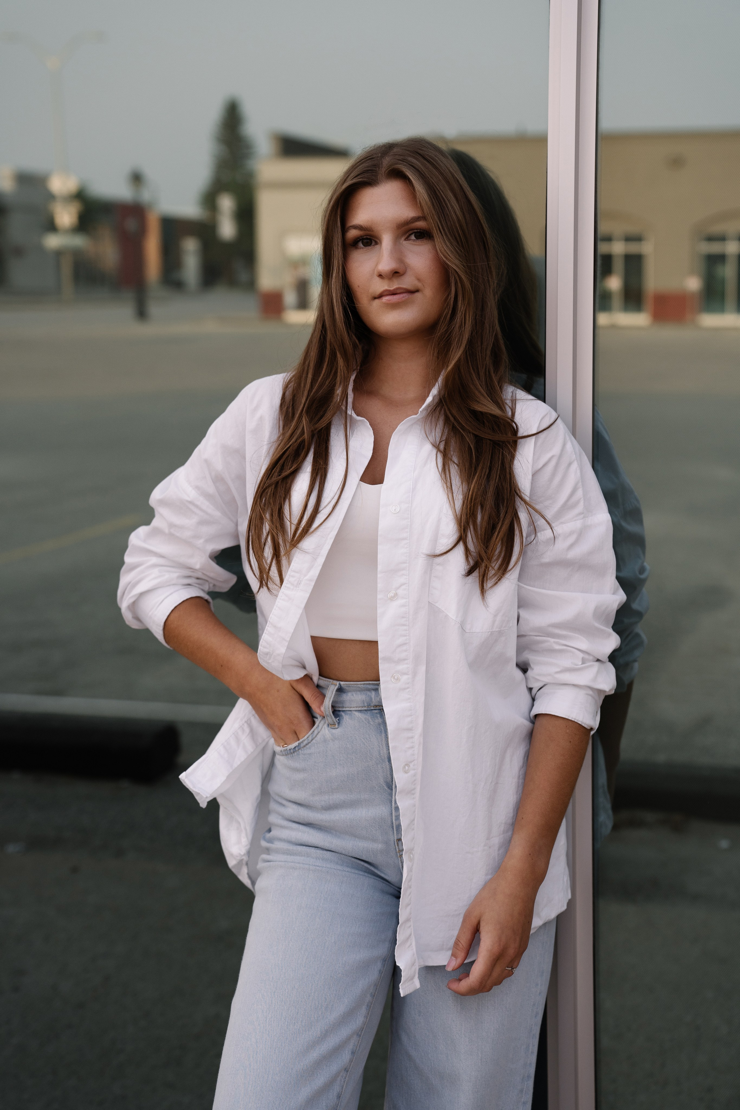 Yeva. Photographer Viktoriia Skavronskaya