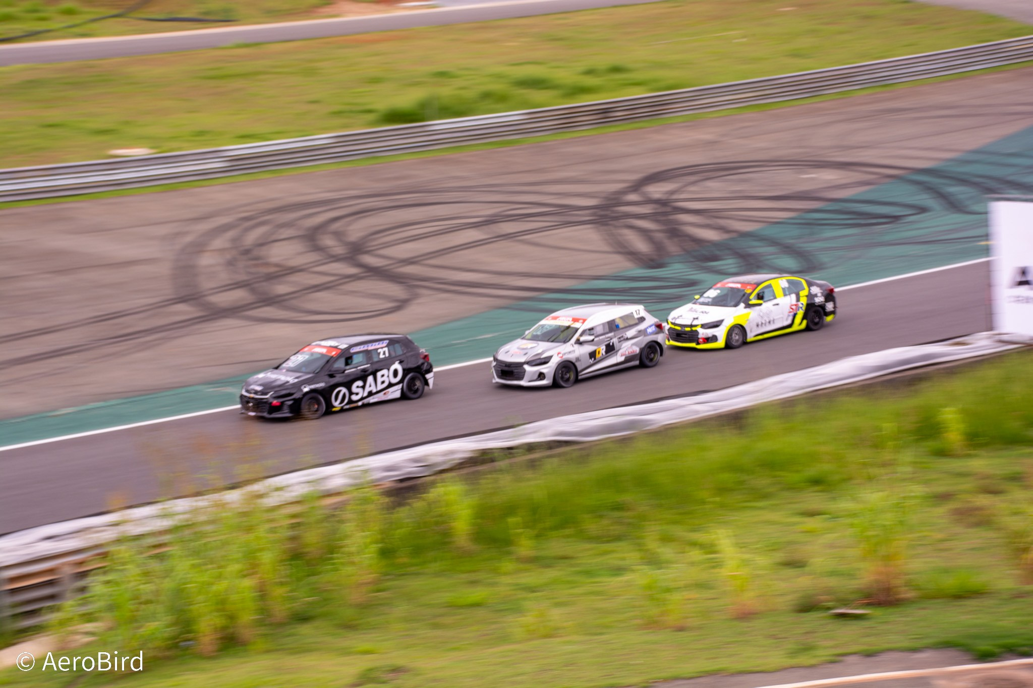 Evento Automobilismo. AerobirdStudios