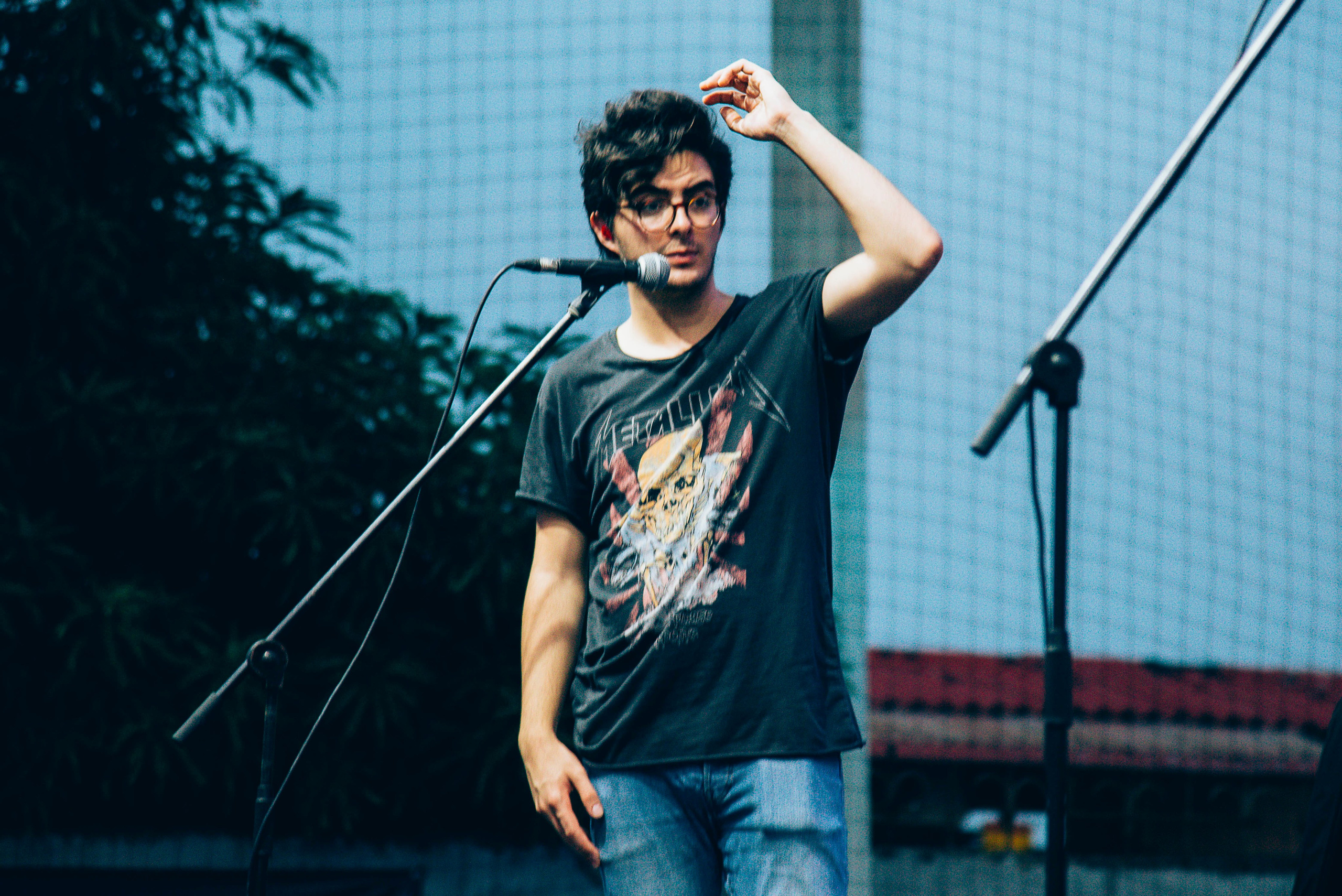 17.12.09 MORAT SOUNDCHECK. DAVID YANCE | WEDDING PHOTOGRAPHER