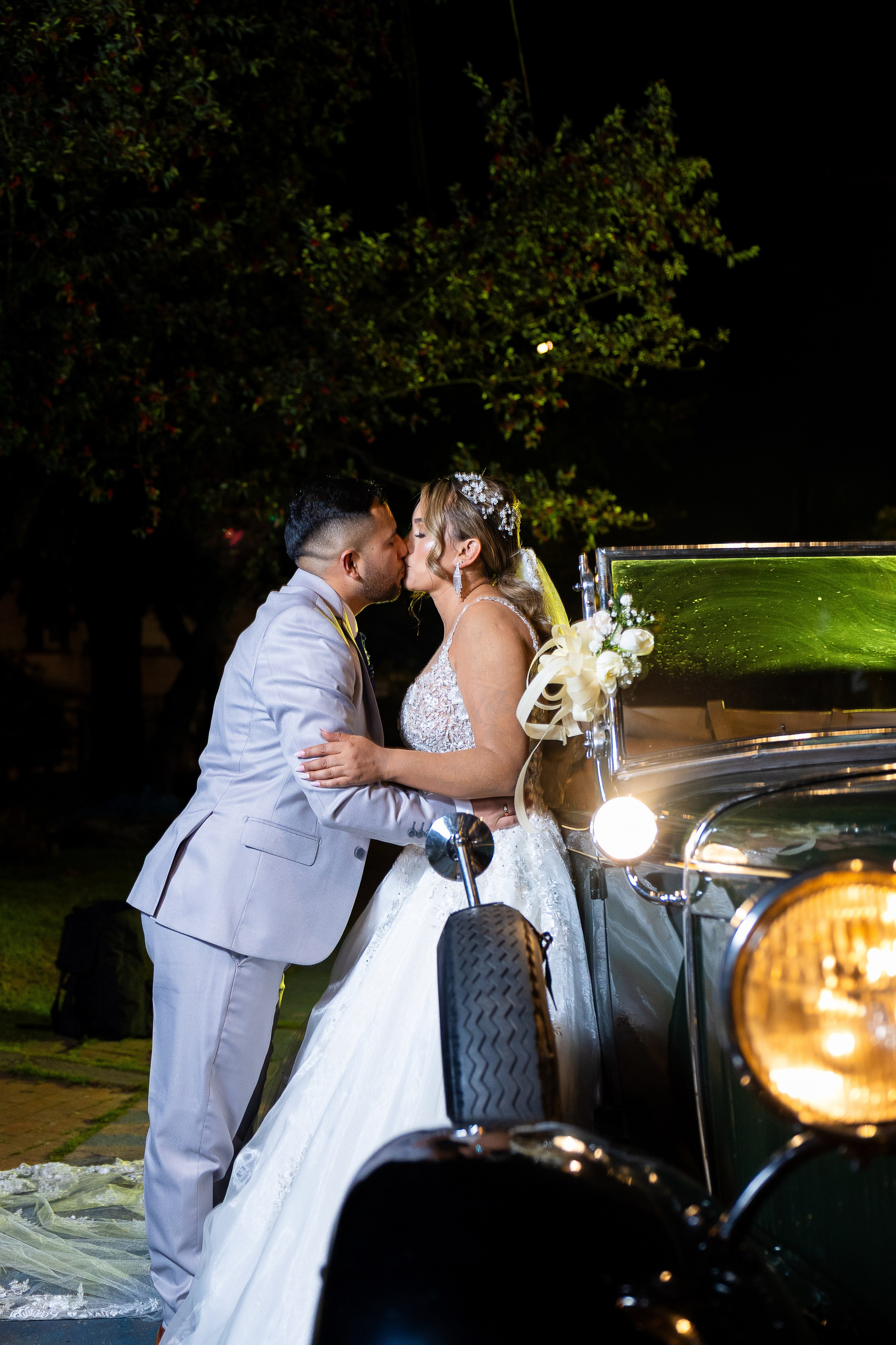 Fotografía de Boda en Bogotá | Cindy & Santi