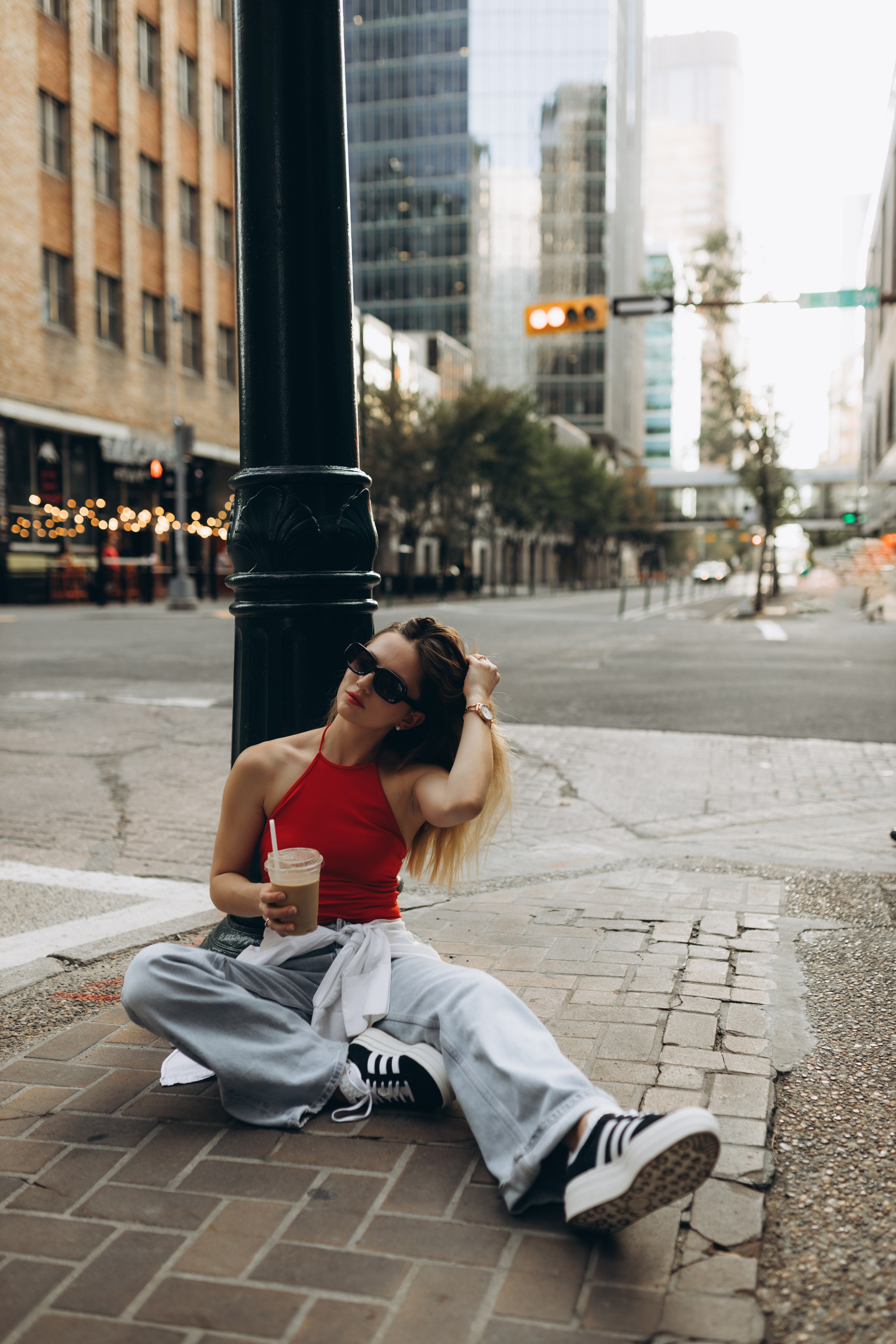 Karina. Photographer Elvira Hryshchenko