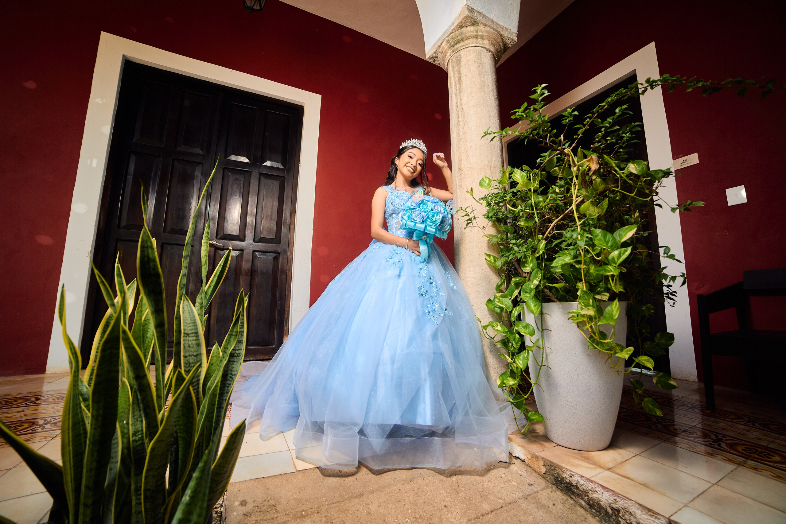 XV’s. Christian Ku fotógrafo en Mérida, Yucatán