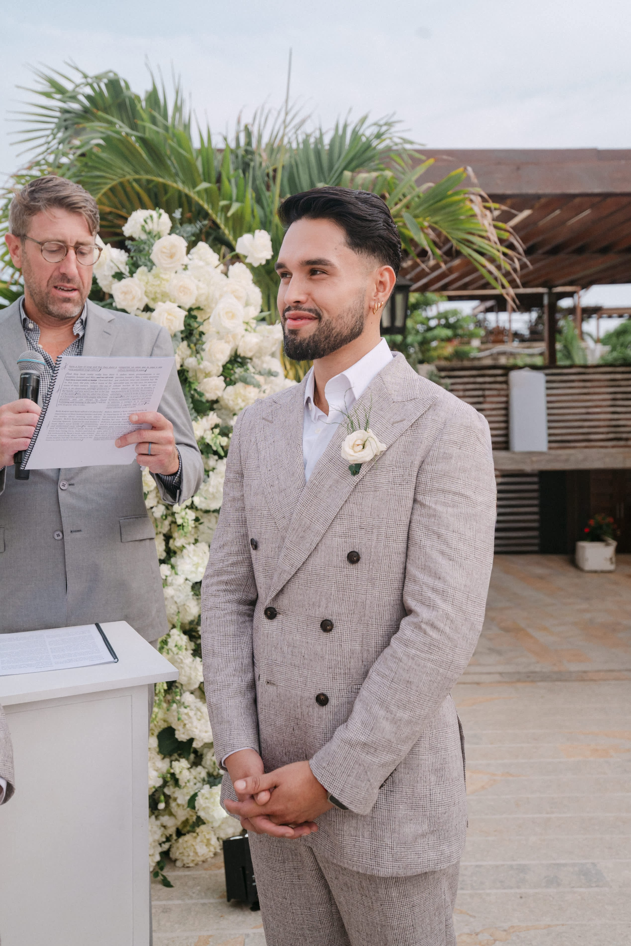Ryan + Andres | Wedding Photos 2025 – César Vanegas Photography. César Vanegas Photography | Wedding & Travel Photographer | Cartagena, Colombia