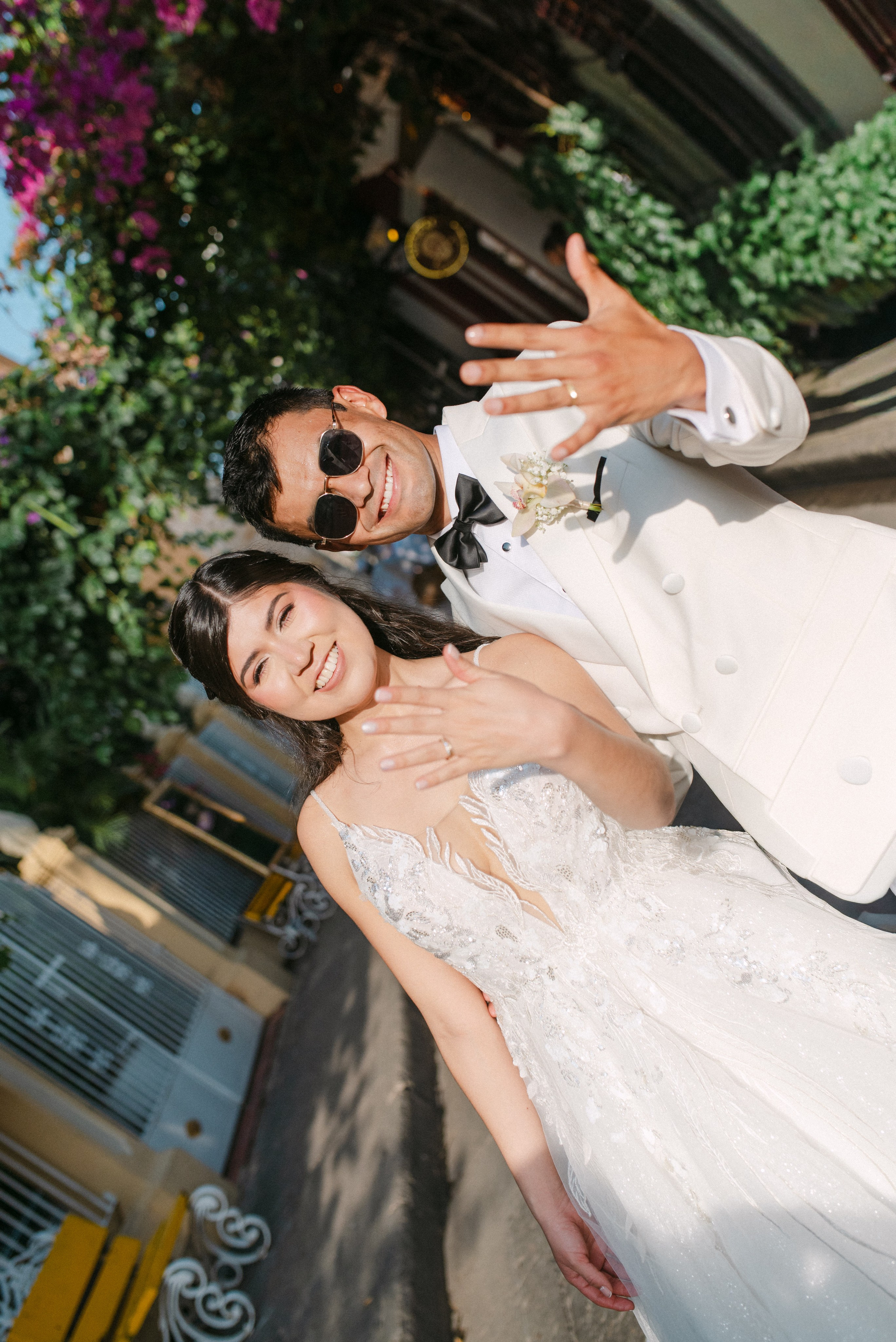 Johan +lilia newlyweds session cartagena. César Vanegas Photography | Wedding & Travel Photographer | Cartagena, Colombia