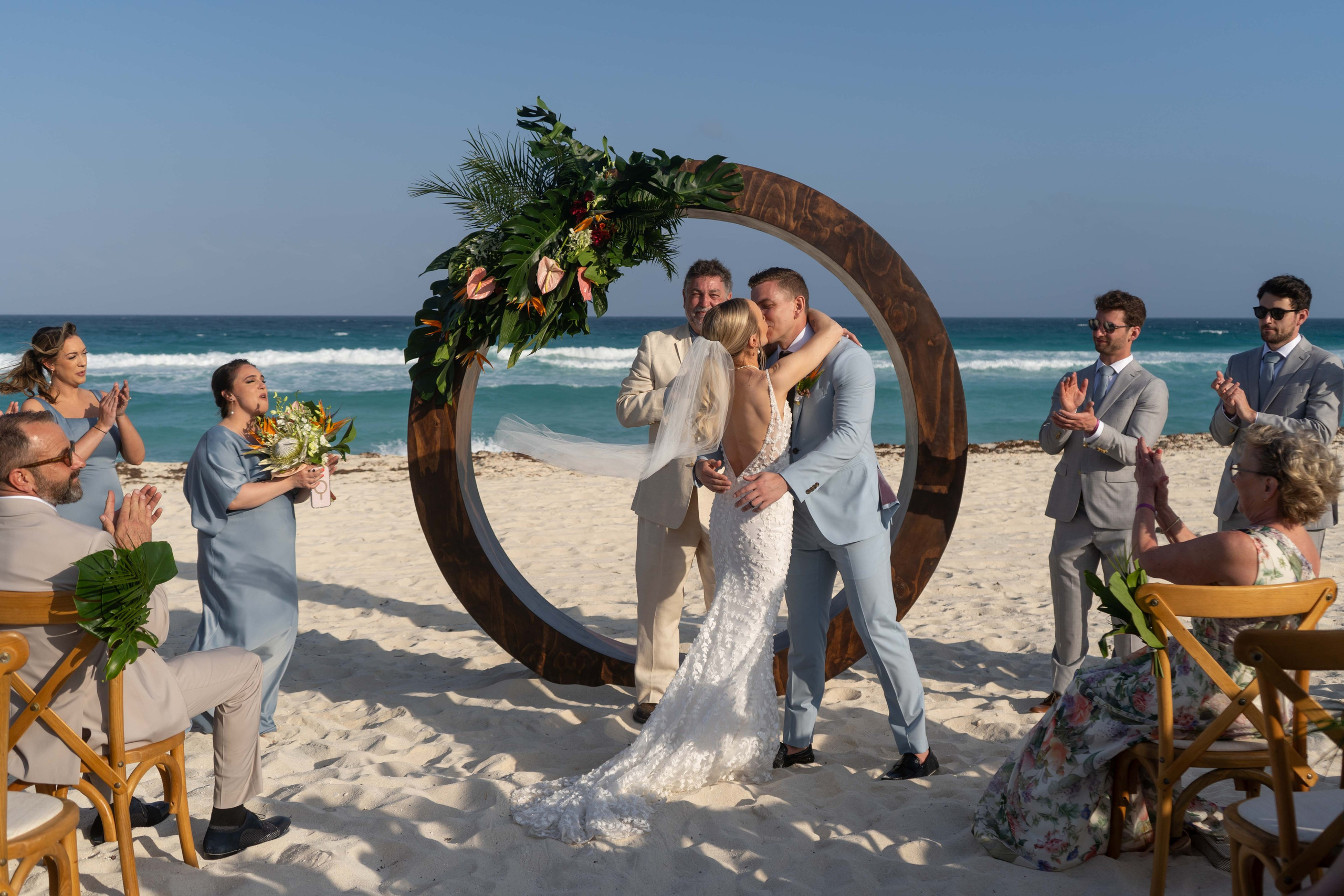 Riviera Maya Wedding Photography | Alfredo Vázquez