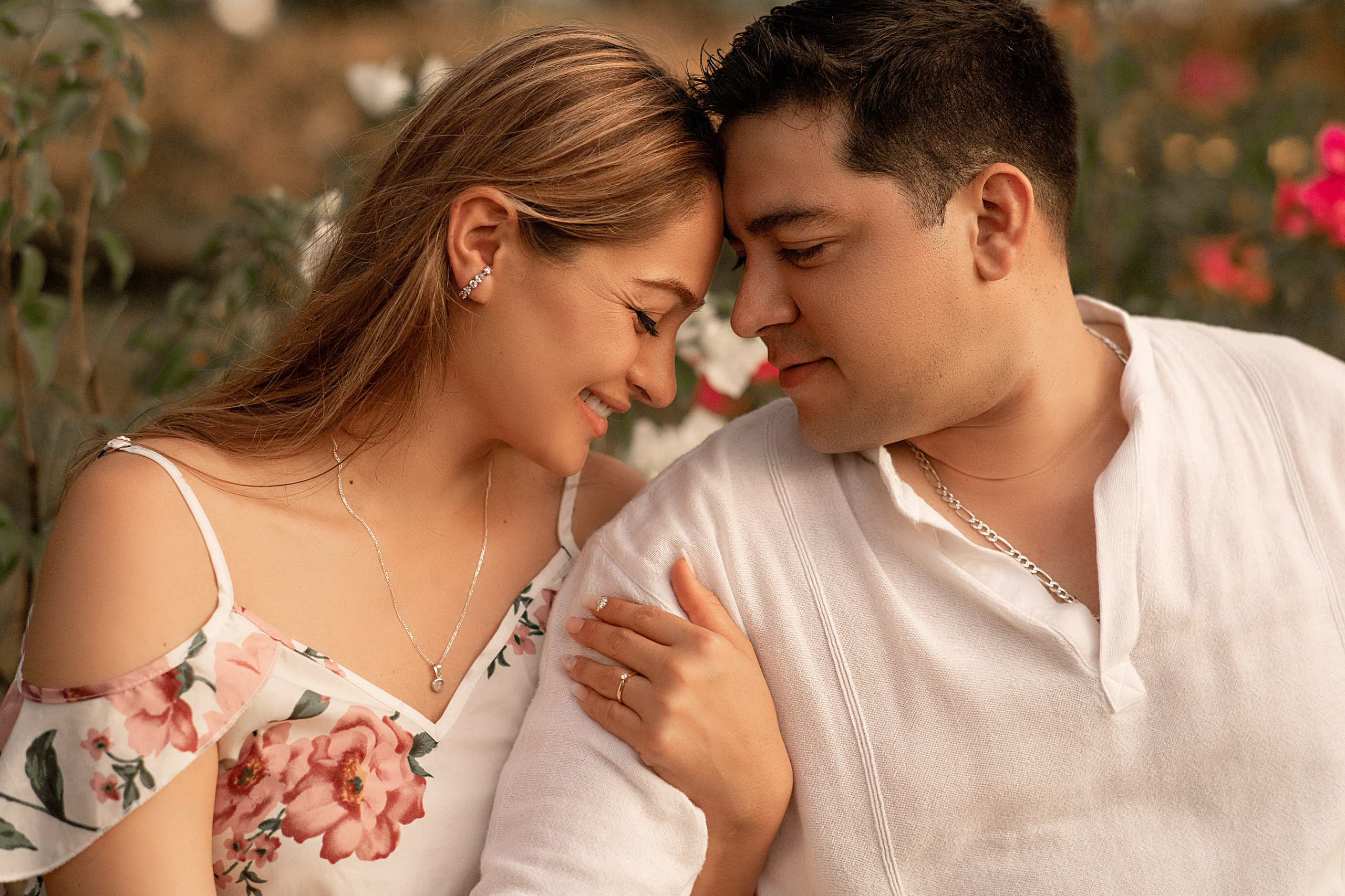 Ignacio & Linda. Save the date. Виктория Кастельянос. Русскоязычный фотограф в Мексике