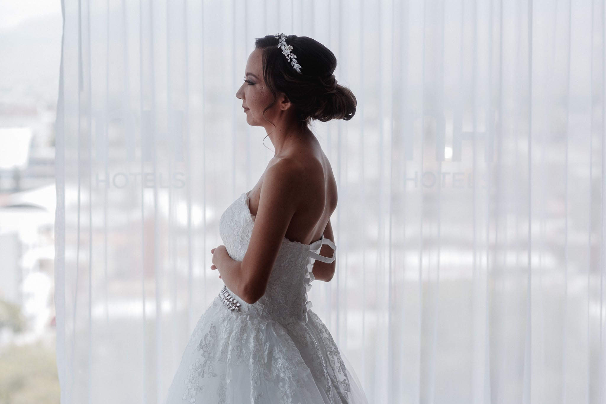 Paola y Juan Carlos: Boda en San Luis Potosí - Jardin los Olivos. Fotógrafo de bodas