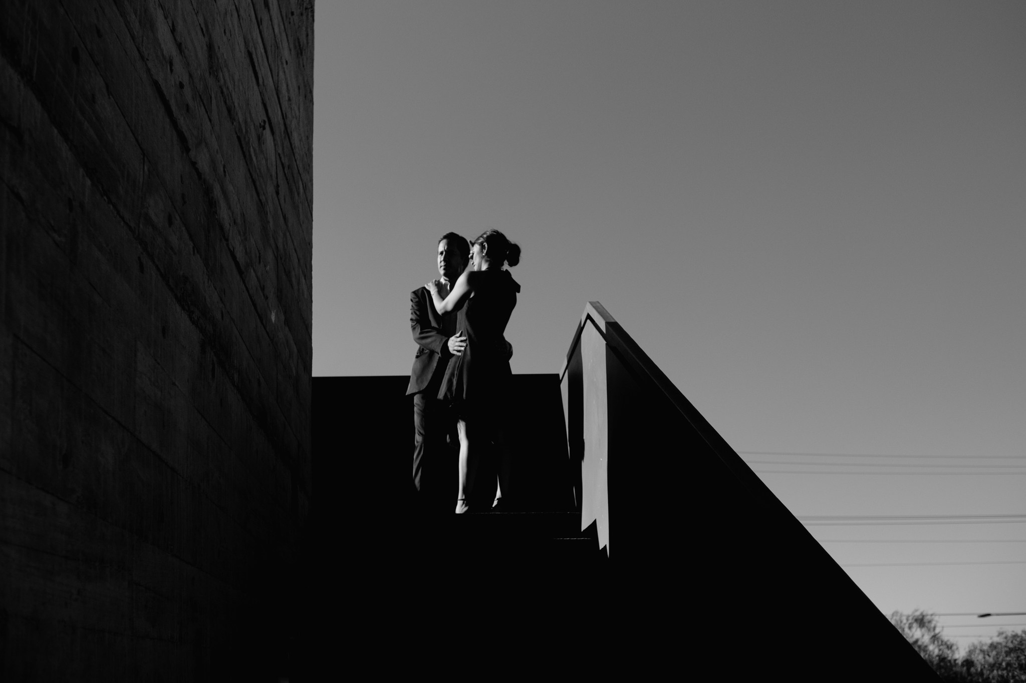 Carolina y Alejandro. Fotógrafo de bodas
