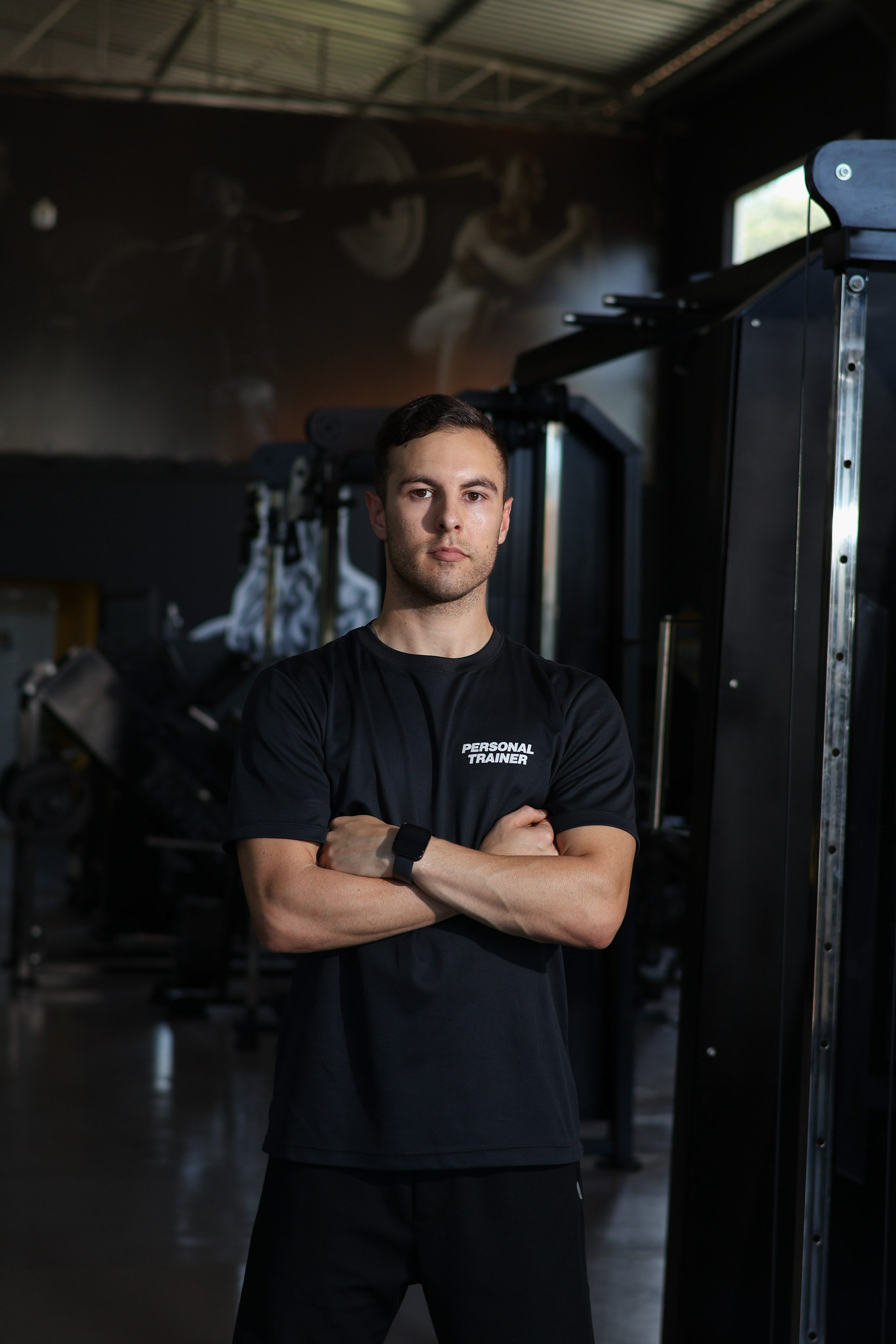 Lucas Bernardo — Personal Trainer. Fotógrafo Luan Hobold