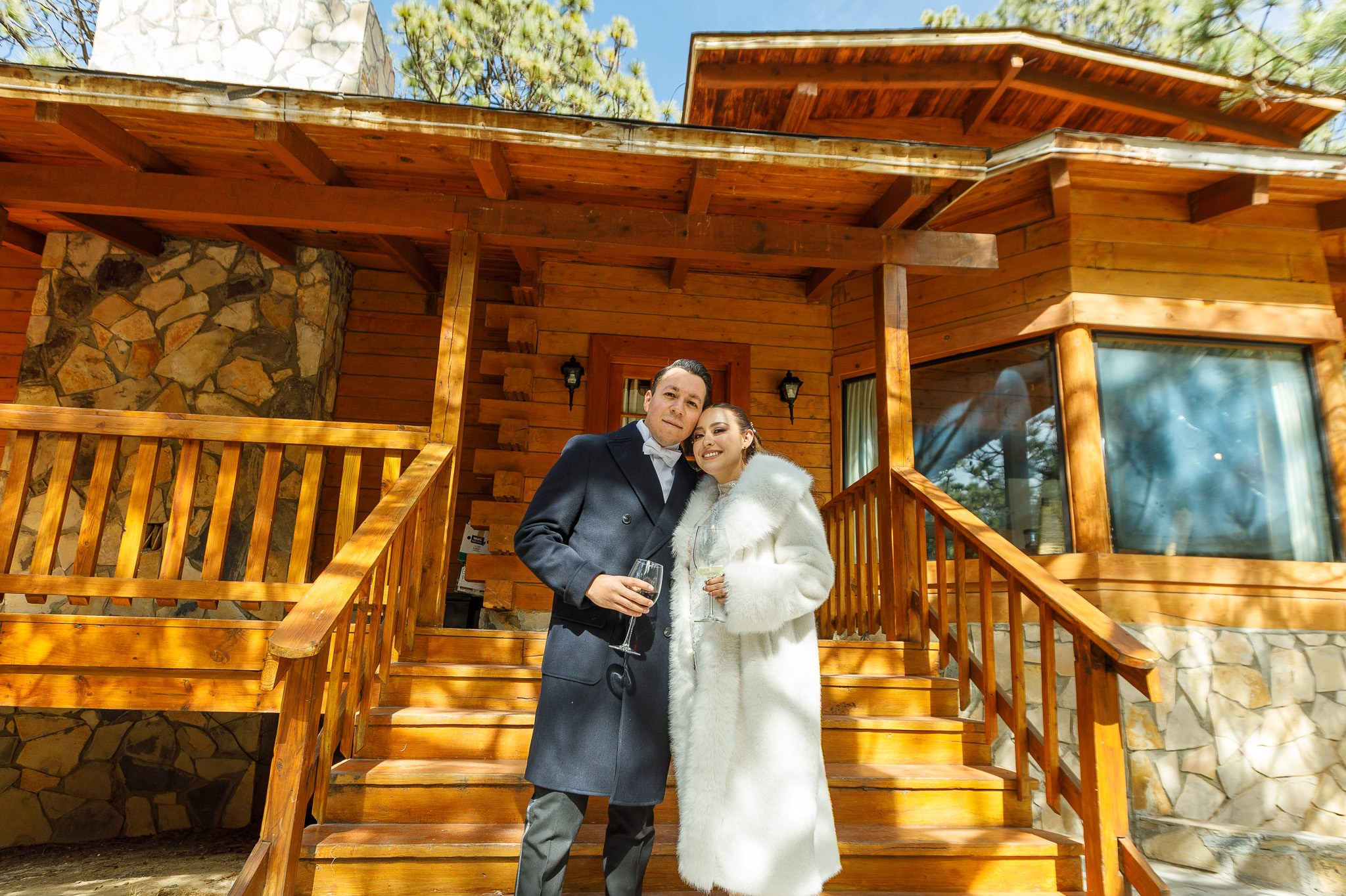 Erika & Ricardo. Lg Fotografia