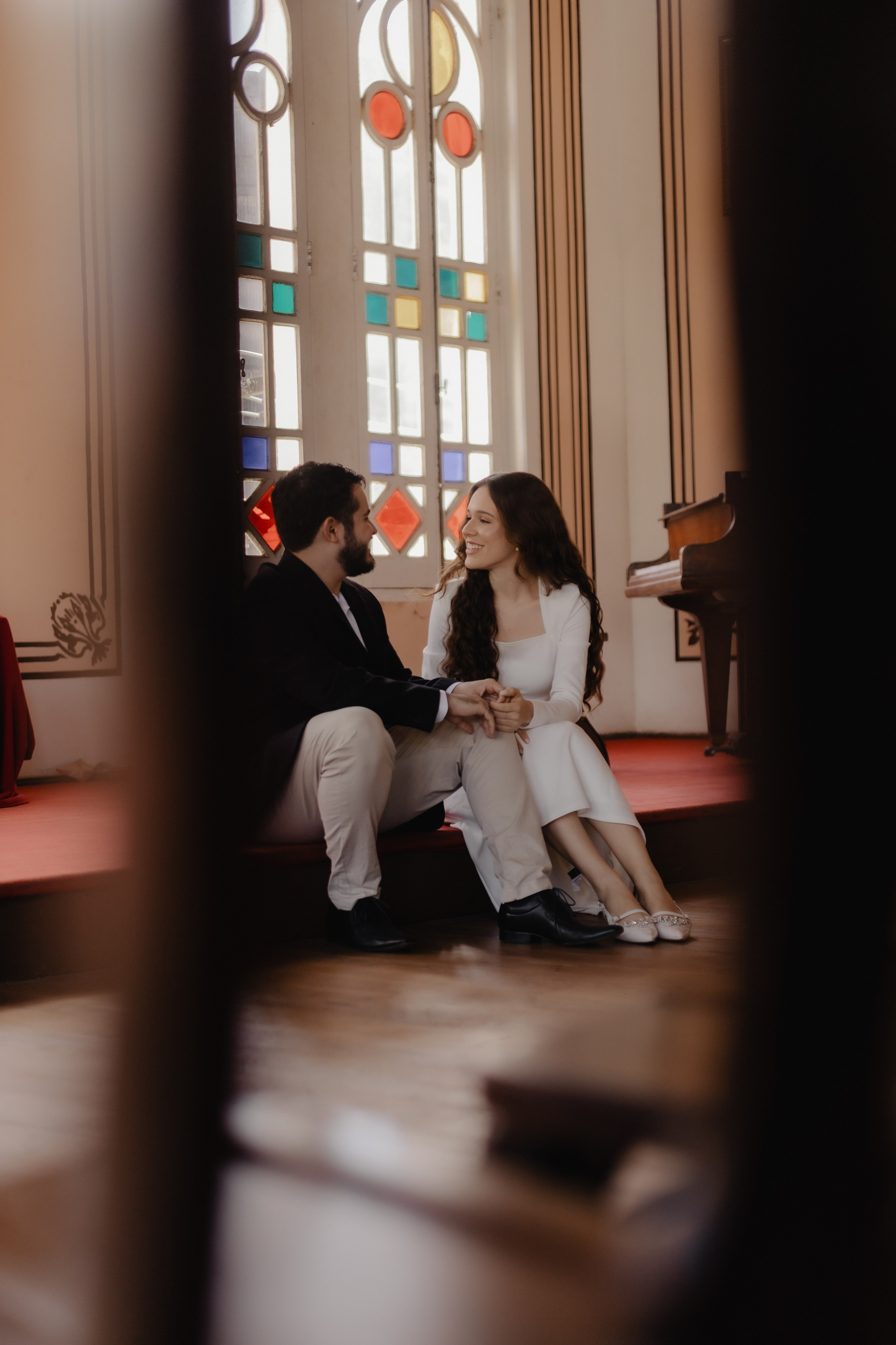 Rebecca e Joseph. Alexandre Borges Wedding