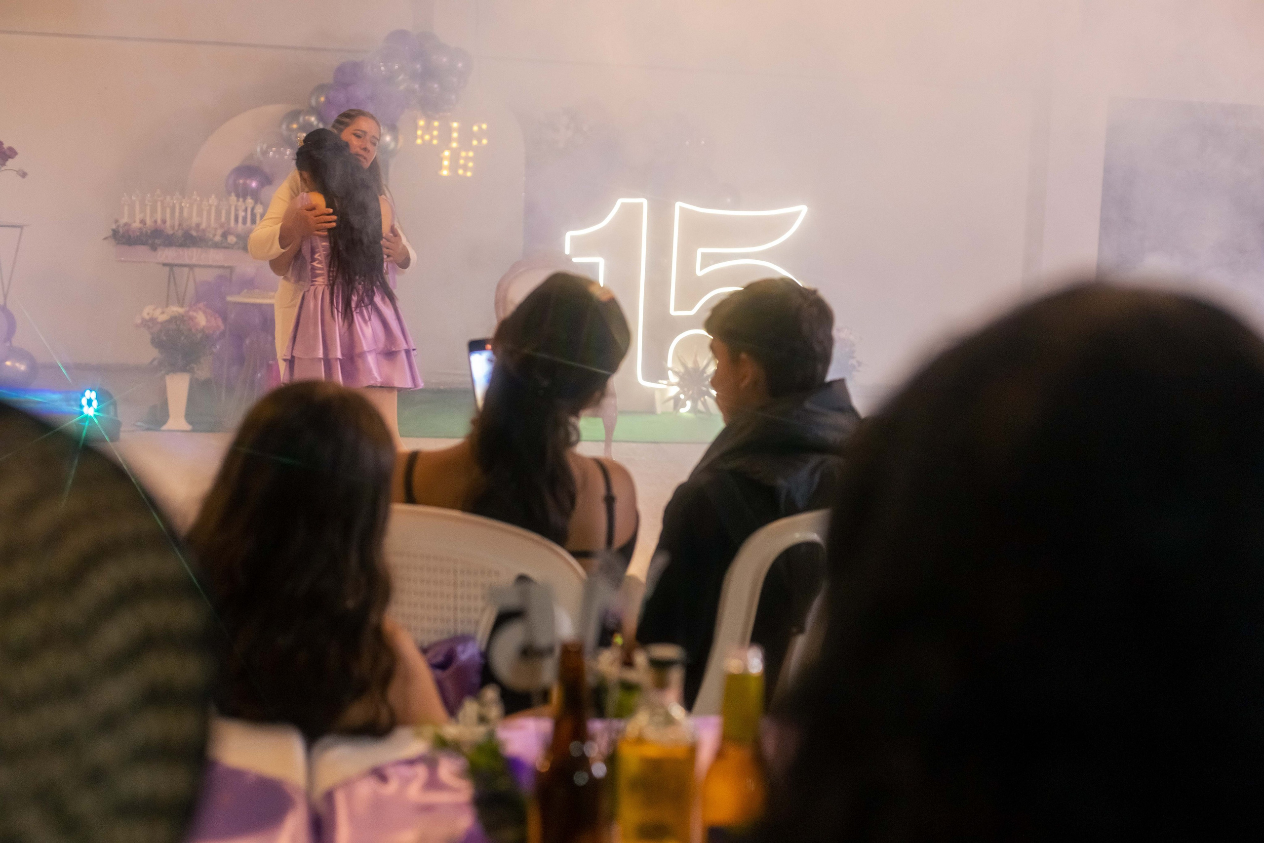 Fotografía de fiestas en eventos sociales precio