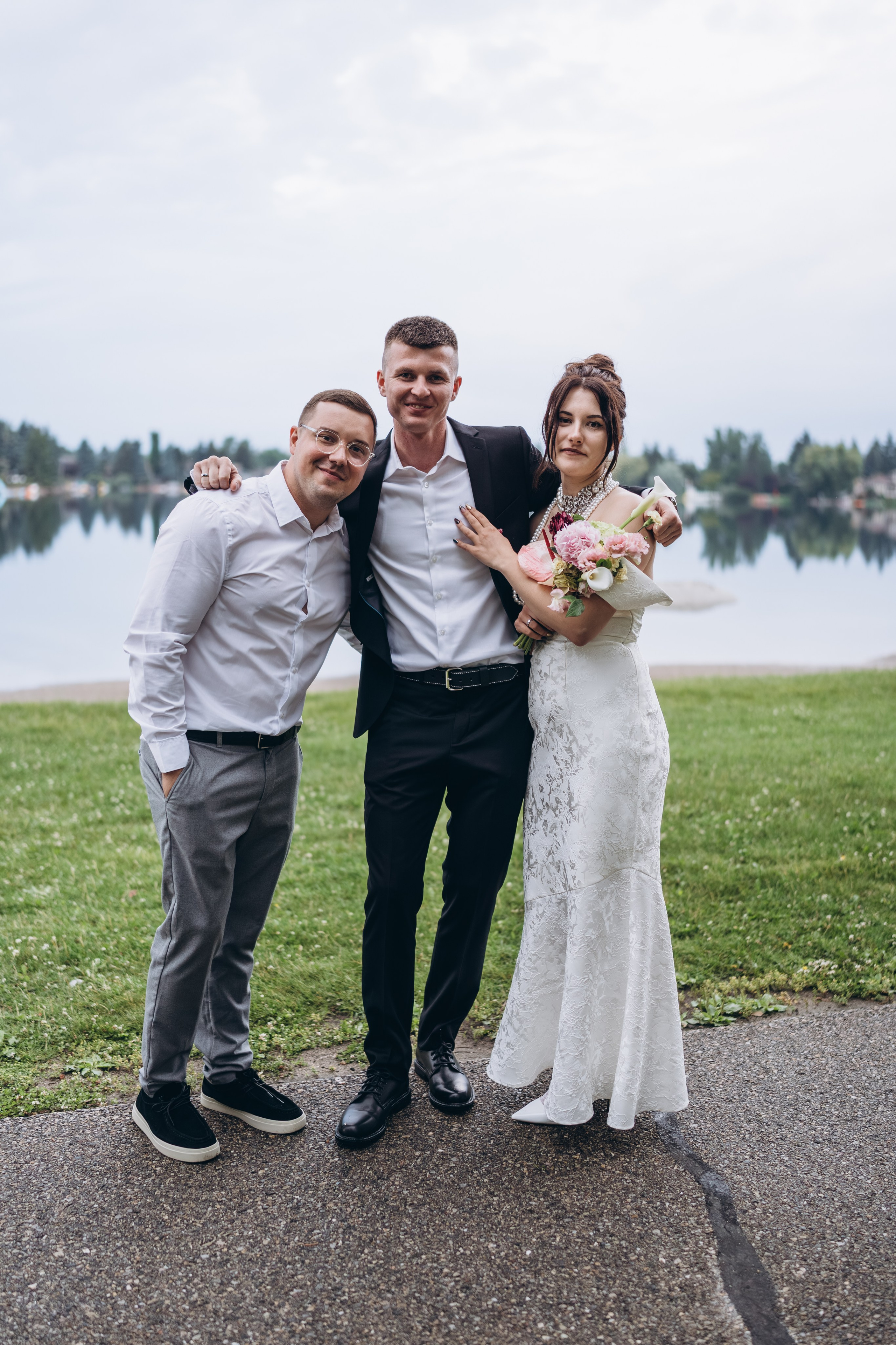 Olena & Danylo. Calgary Wedding & Lifestyle Photographer — Yevhen Polishchuk