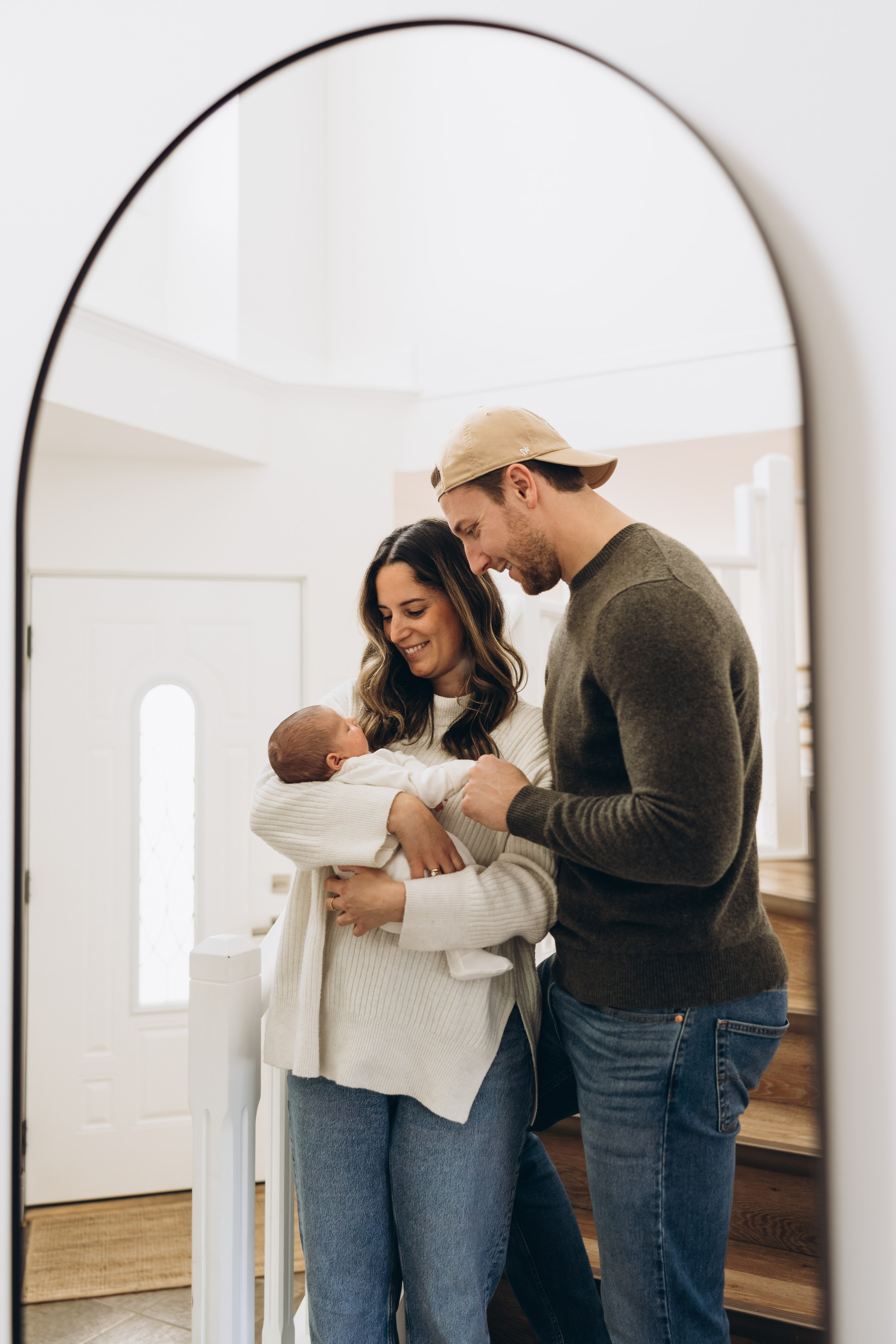 Ester & fam. Calgary Wedding & Lifestyle Photographer — Yevhen Polishchuk