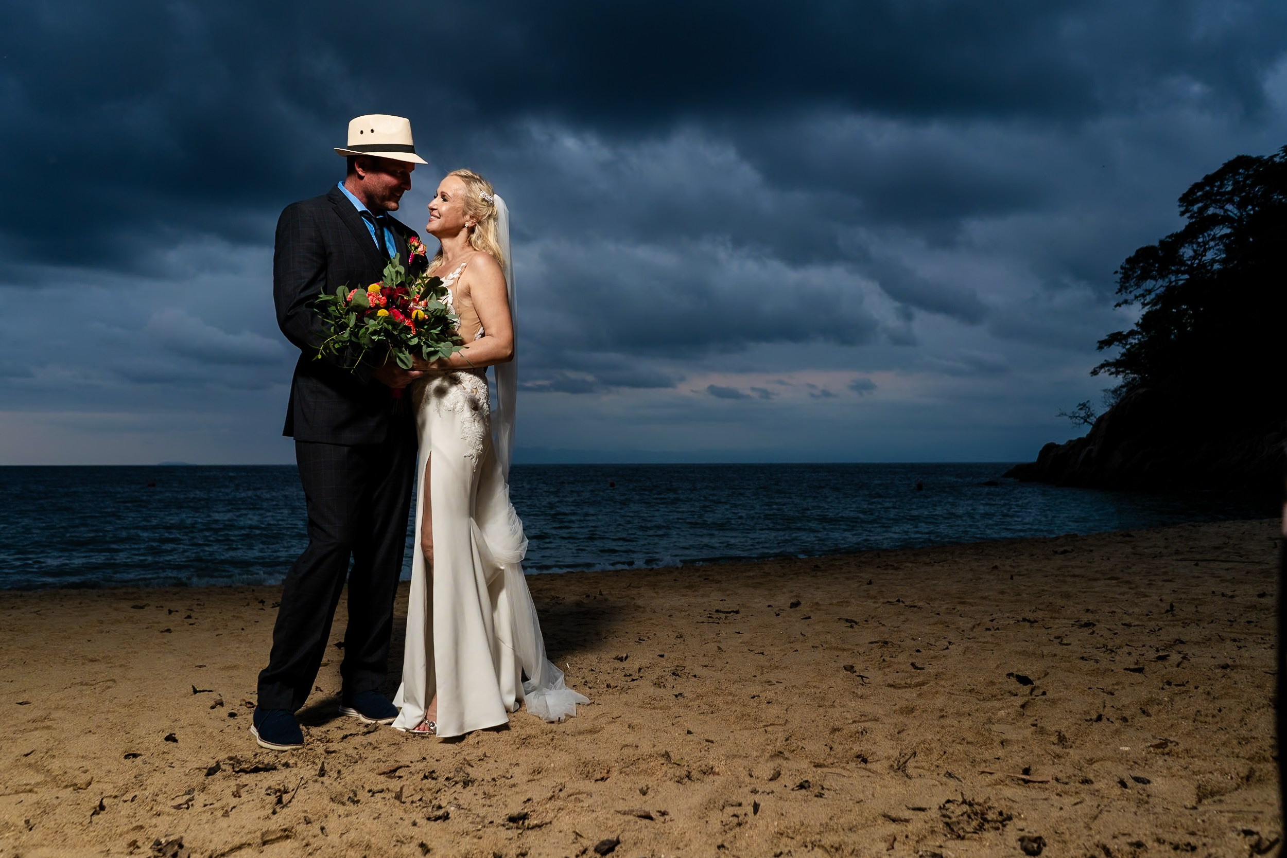 Aggie & Brian. Fotografía de Bodas Profesionales en Puerto Vallarta y Riviera Nayarit